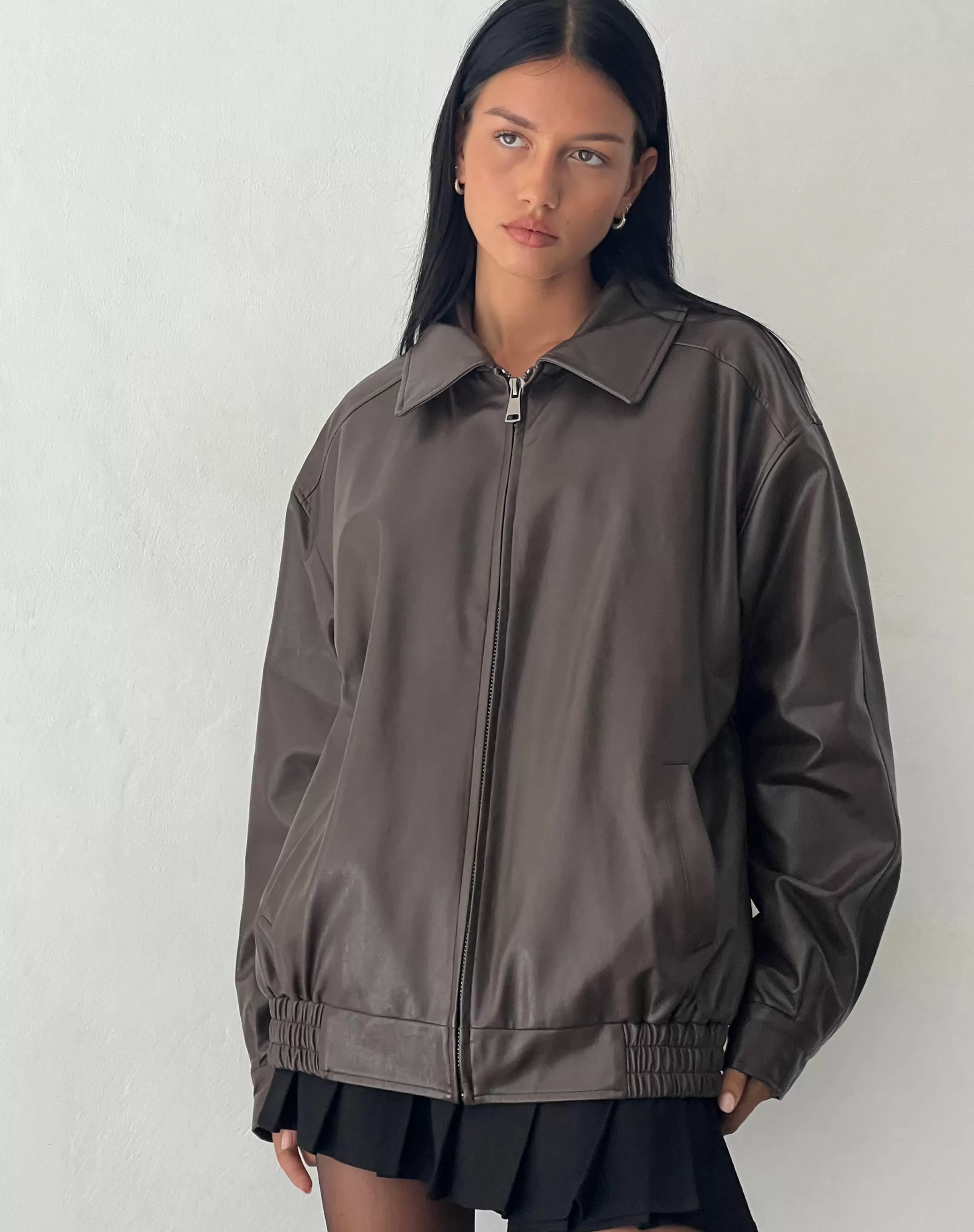 Flash Sale MOTEL X OLIVIA NEILL Cavita Jacket In PU JACKETS | JACKETS