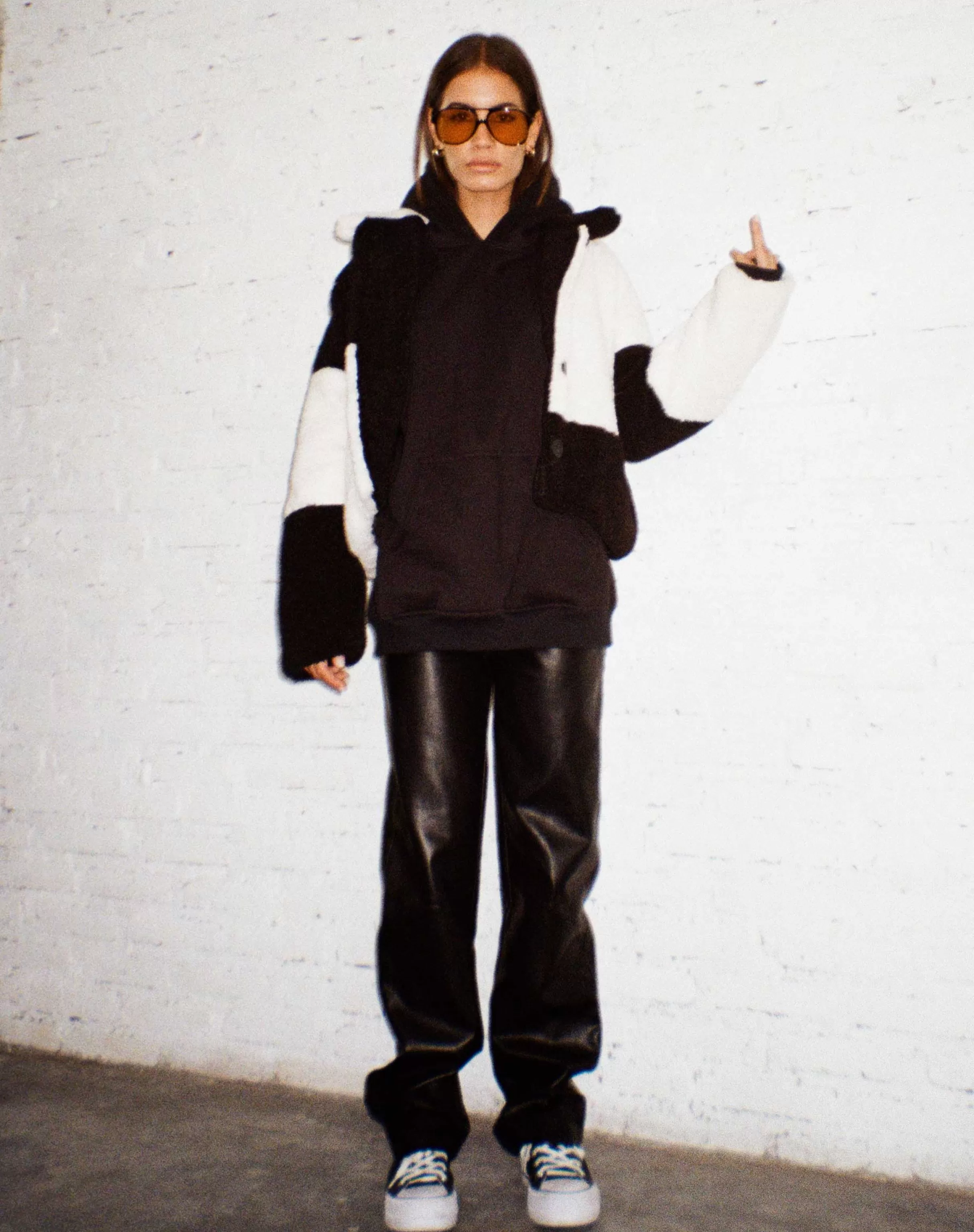 Discount MOTEL X OLIVIA NEILL Parallel Trouser In SALE TROUSERS