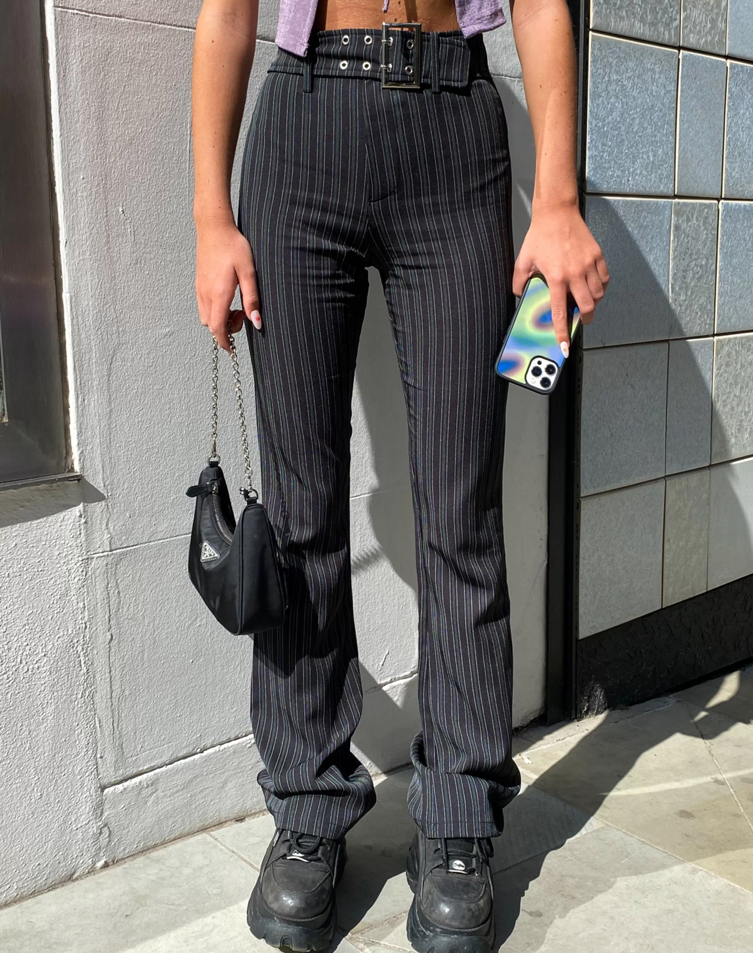 Discount MOTEL X OLIVIA NEILL Zocha Flare Trouser In TAILORING | TAILORED TROUSERS