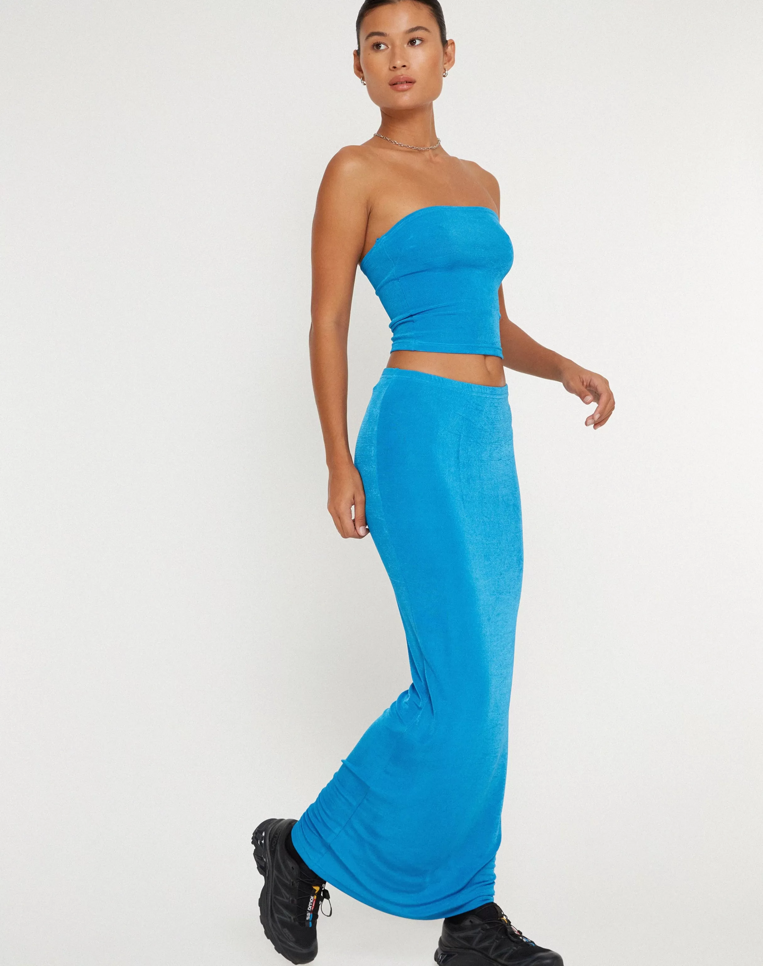 Cheap New Tulus Flood Maxi Skirt In SALE SKIRTS