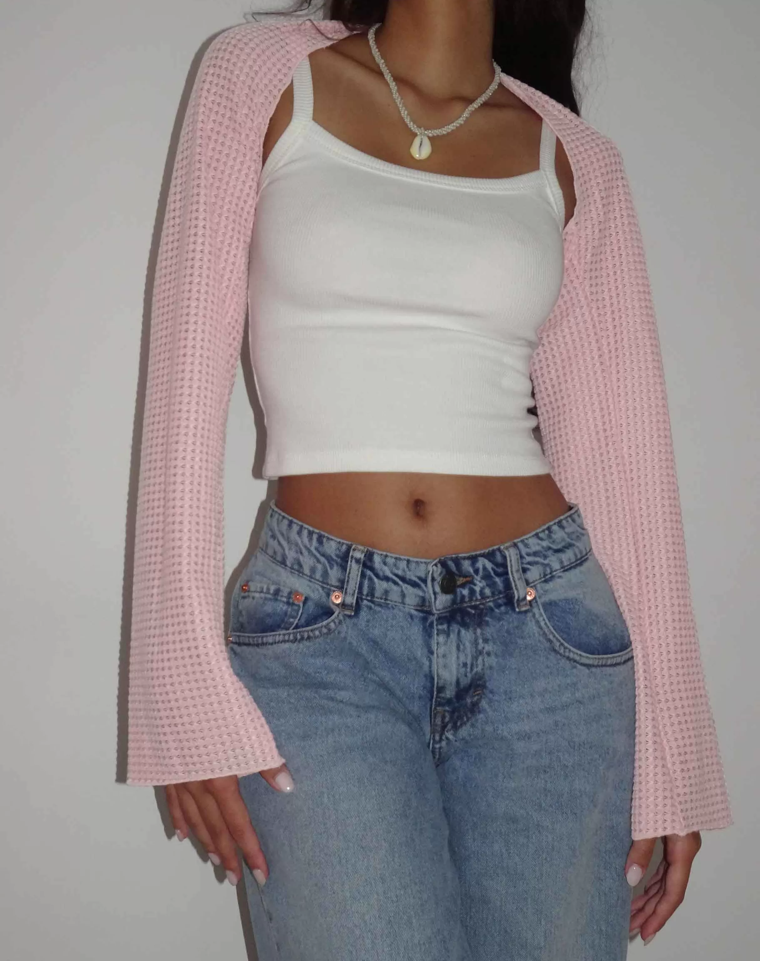 Online Nobila Shrug Top In SHRUG TOPS