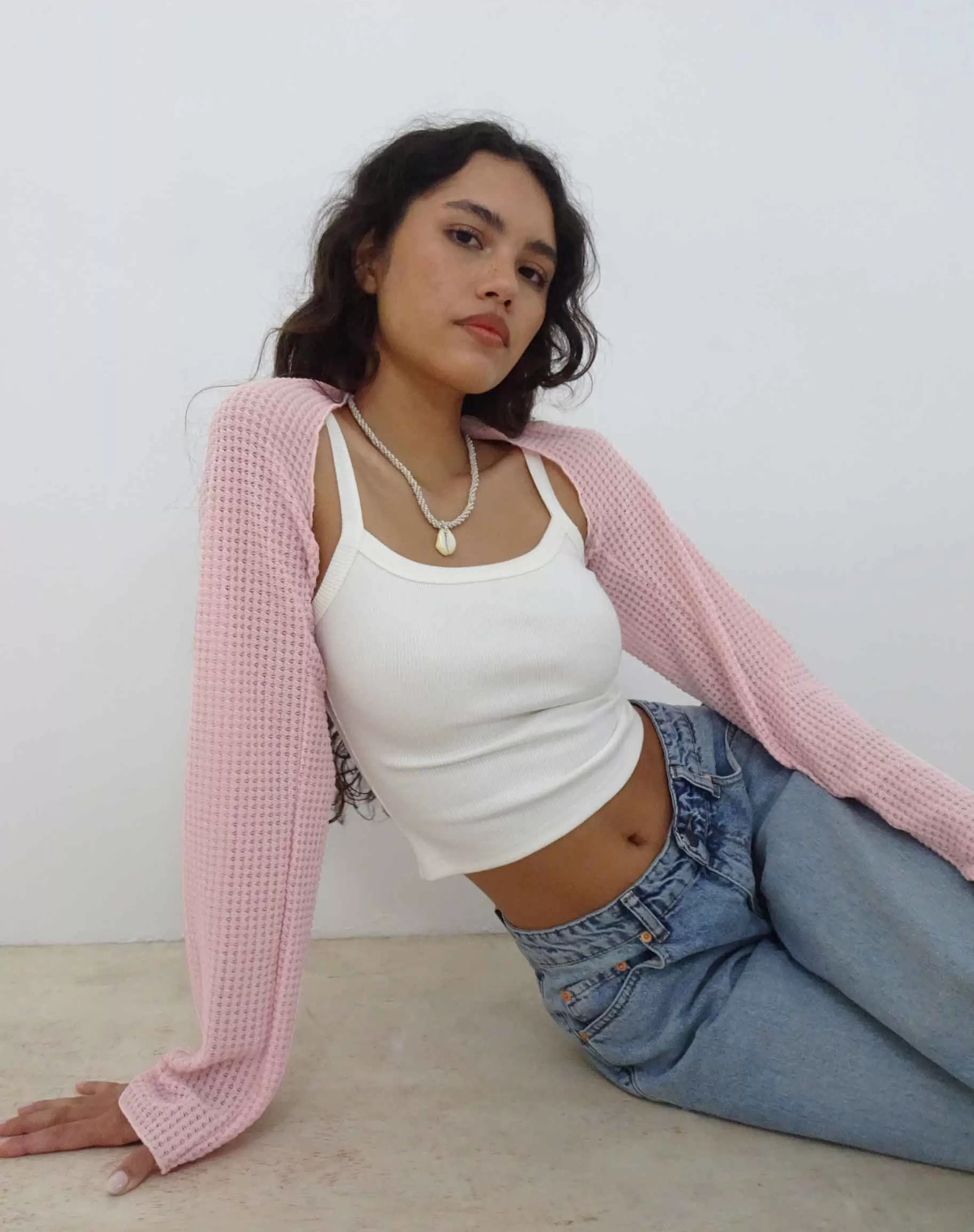 Online Nobila Shrug Top In SHRUG TOPS