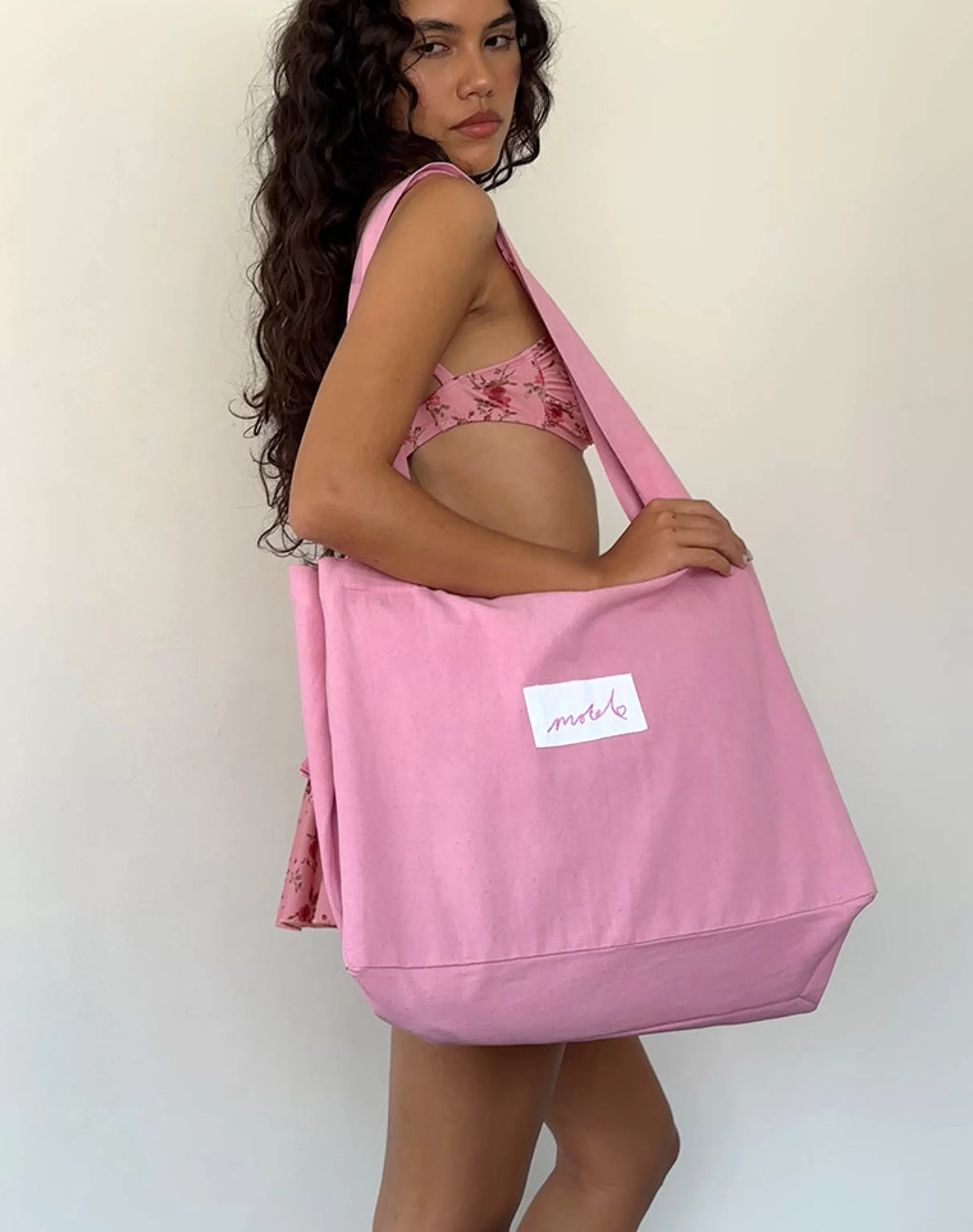 New Nola Tote Bag In ACCESSORIES