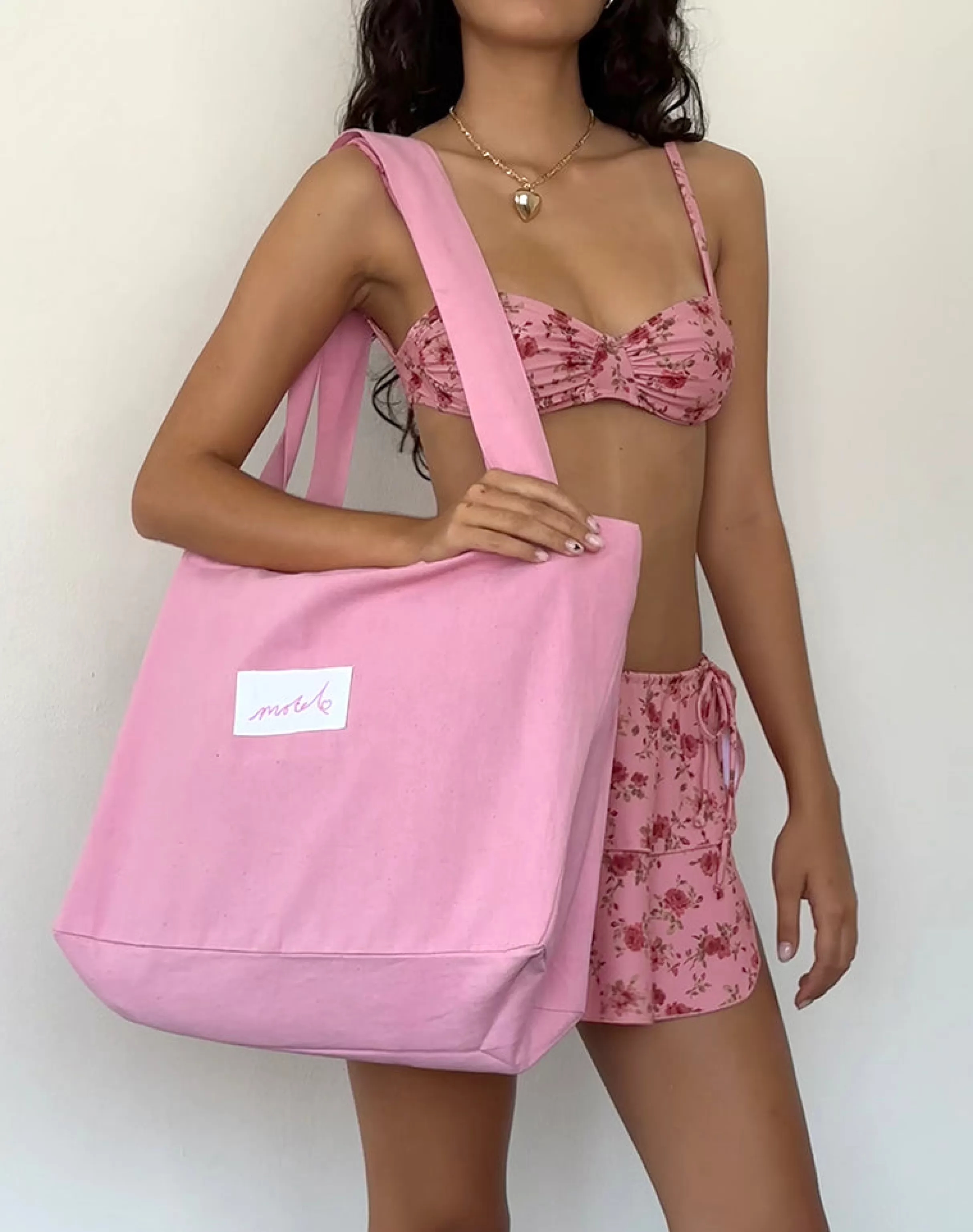 New Nola Tote Bag In ACCESSORIES