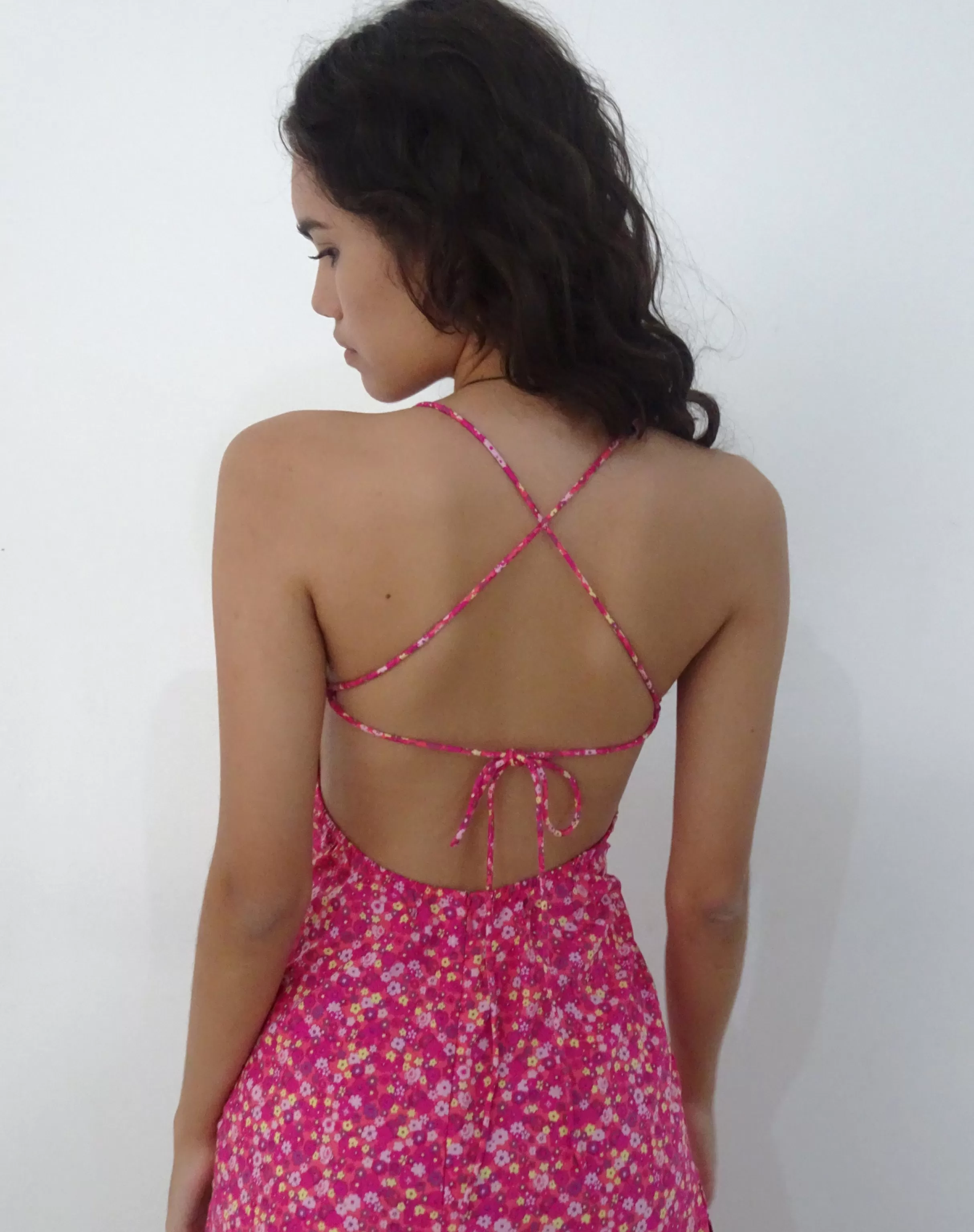Fashion Nosita Midi Dress In PRINTED DRESSES