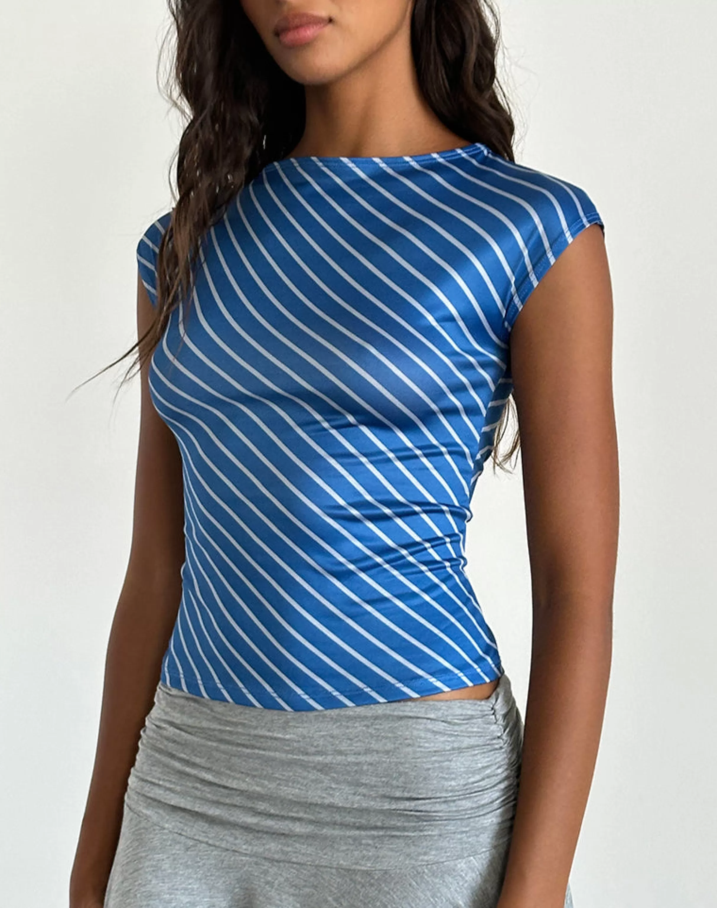 Clearance Nova Slinky Top In BASICS | BASIC TOPS