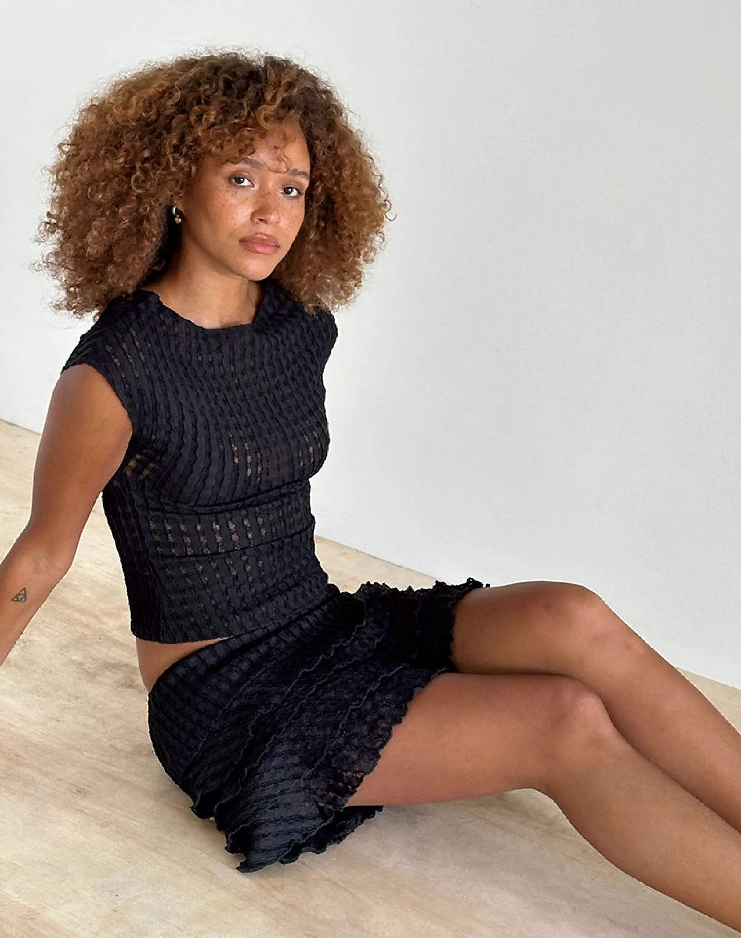 Best Sale Nova Top In BASIC TOPS