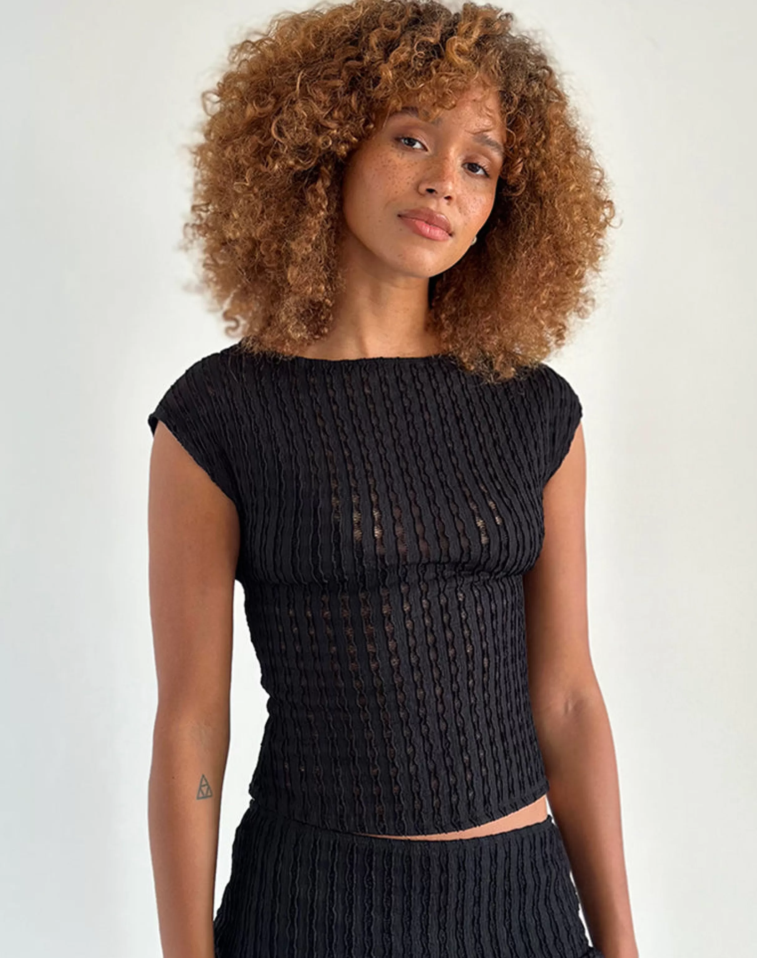 Best Sale Nova Top In BASIC TOPS