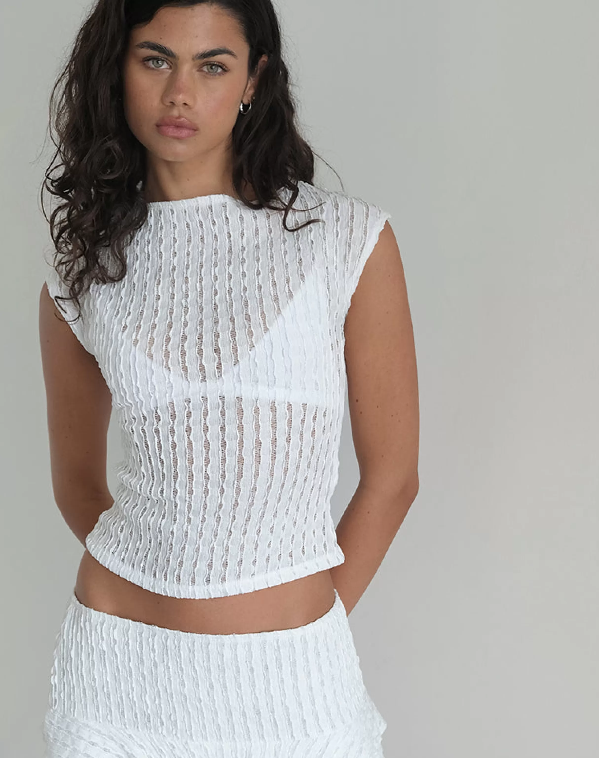 Sale Nova Top In SWEET AS PIE | BASICS