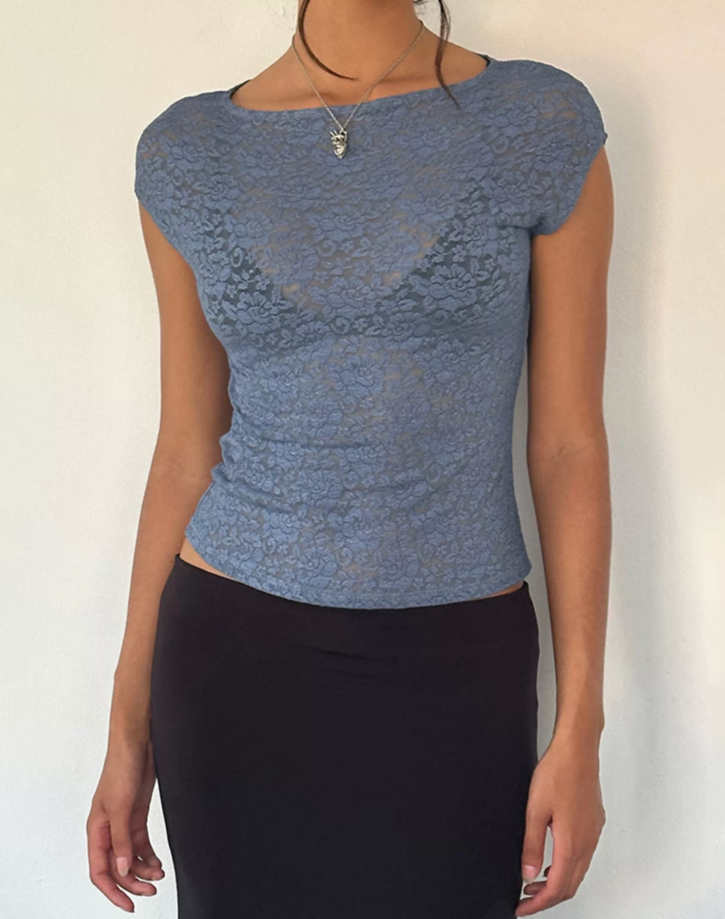 Fashion Nova Top In CO-ORDS | LACE TOPS