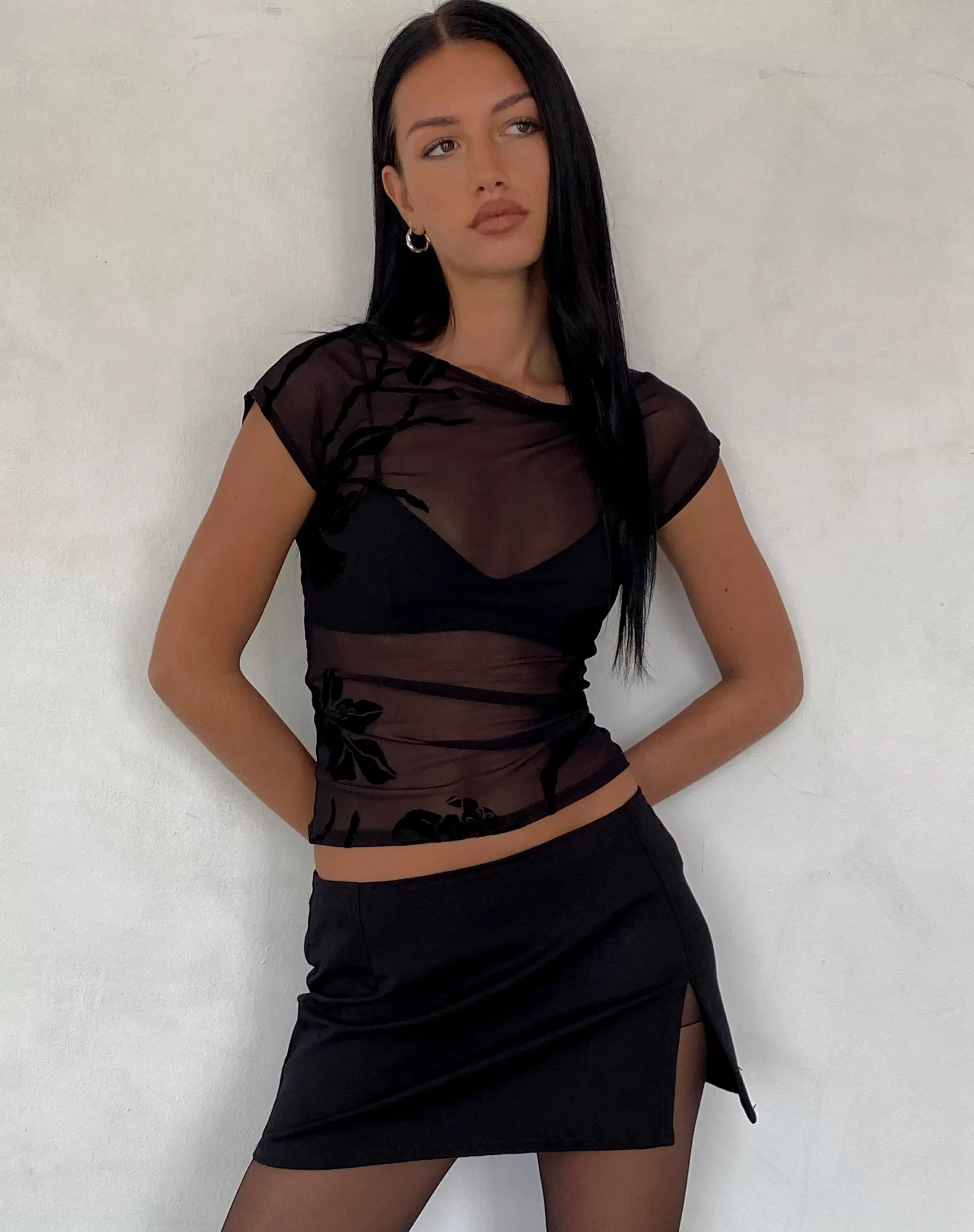 Sale Nova Top In GOING OUT TOPS | PRINTED TOPS