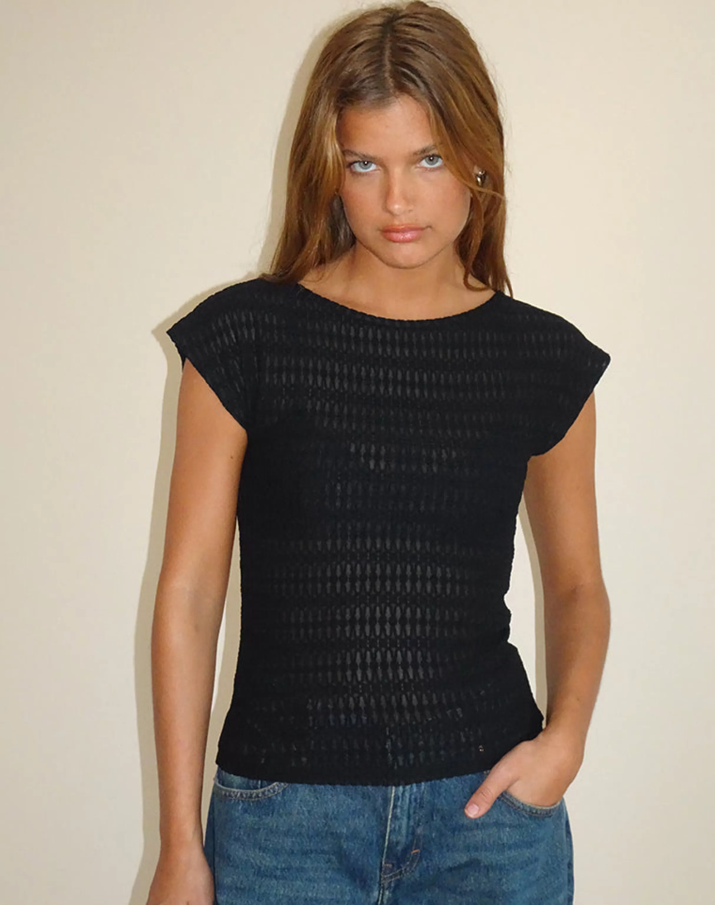 Fashion Nova Top In GOING OUT TOPS