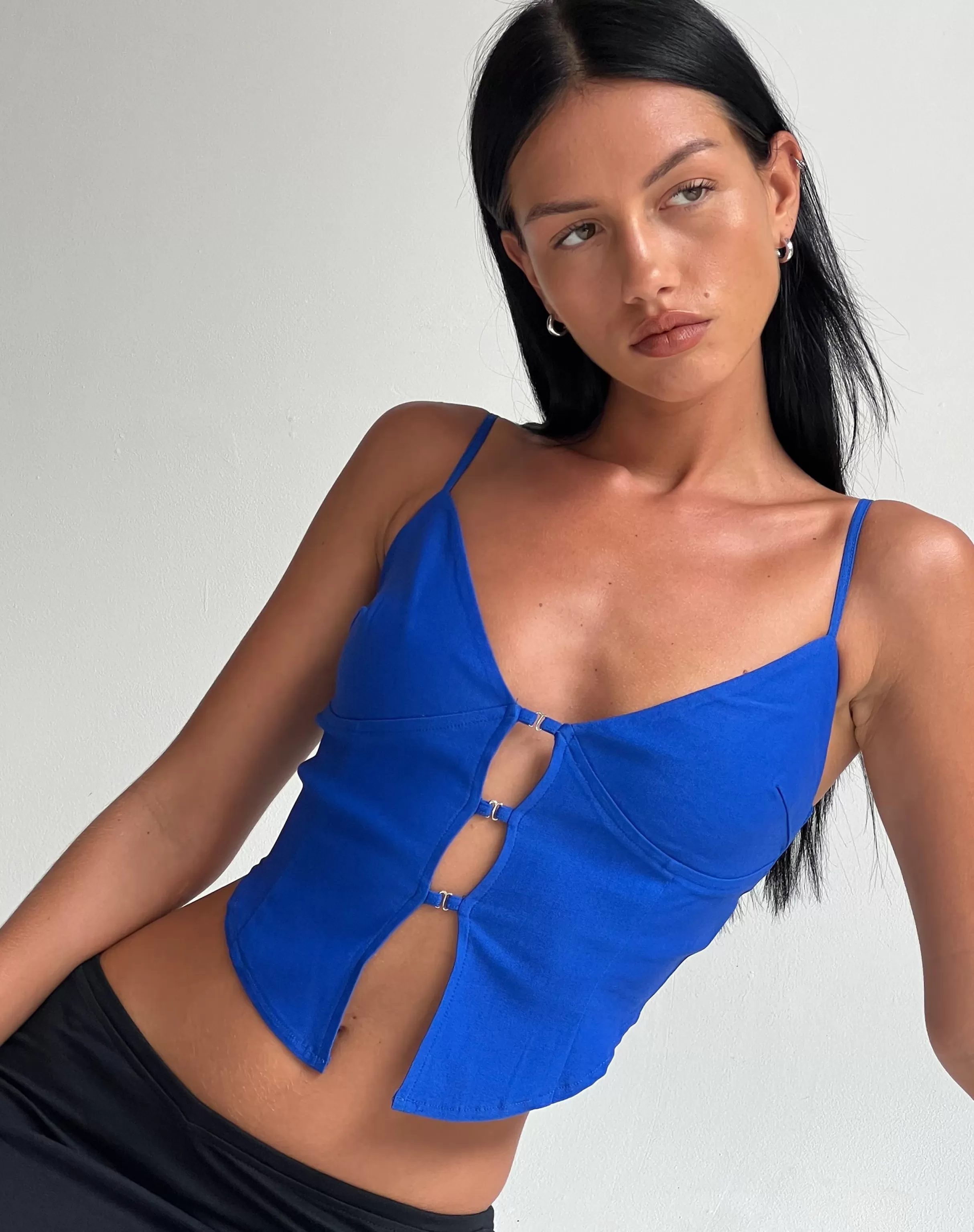 Sale Oleta Cami Top In STRAPPY TOPS