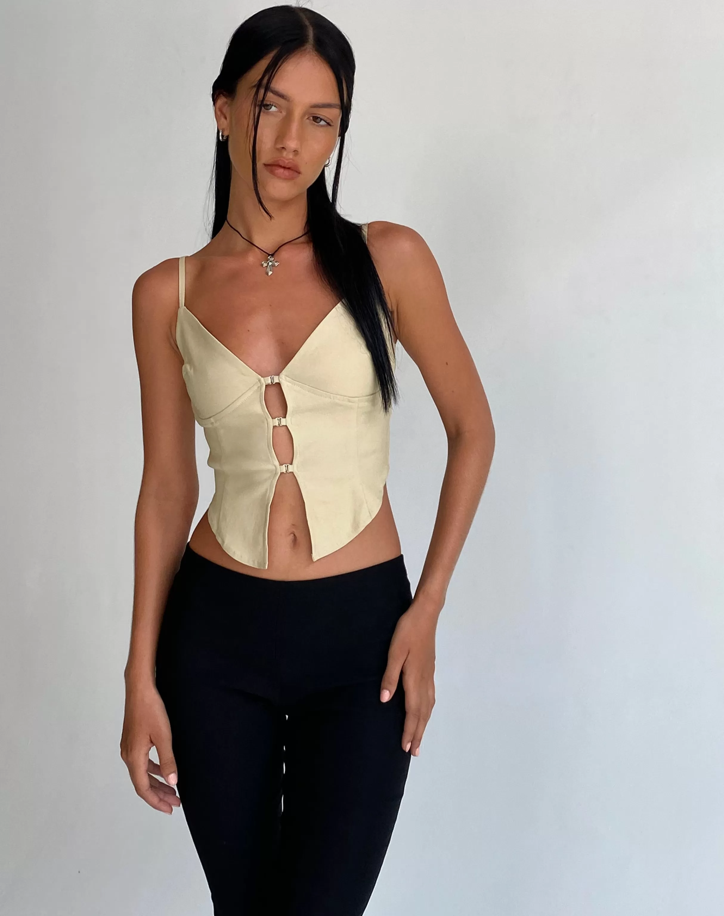 Best Sale Oleta Cami Top In STRAPPY TOPS | CROP TOPS