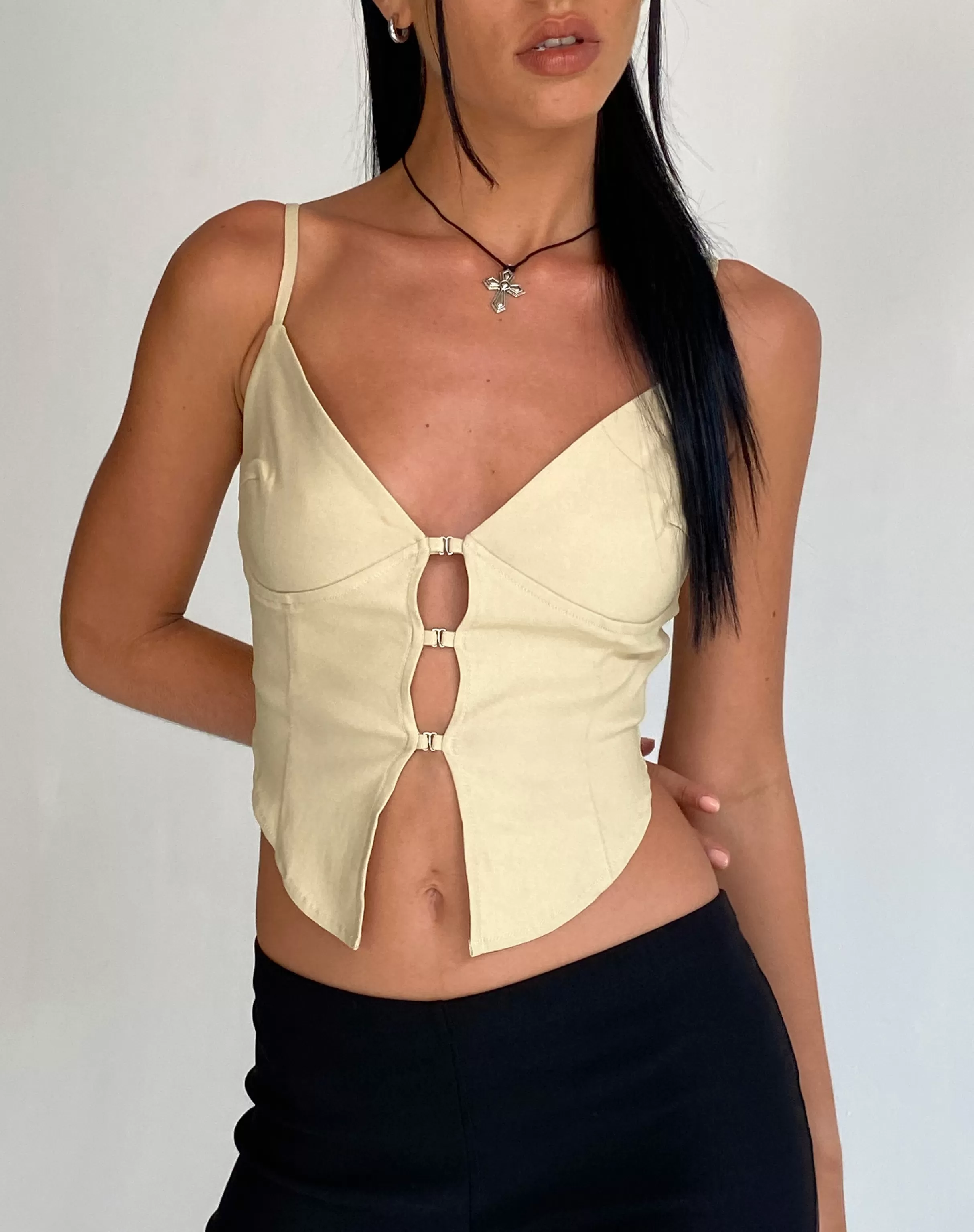 Best Sale Oleta Cami Top In STRAPPY TOPS | CROP TOPS