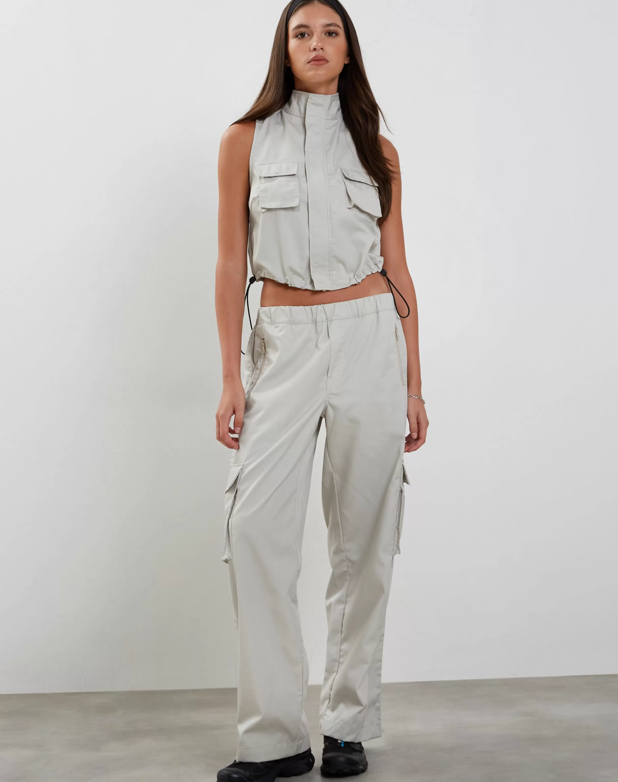 Outlet Oriells Cargo Trouser In SALE TROUSERS | WIDE LEG TROUSERS