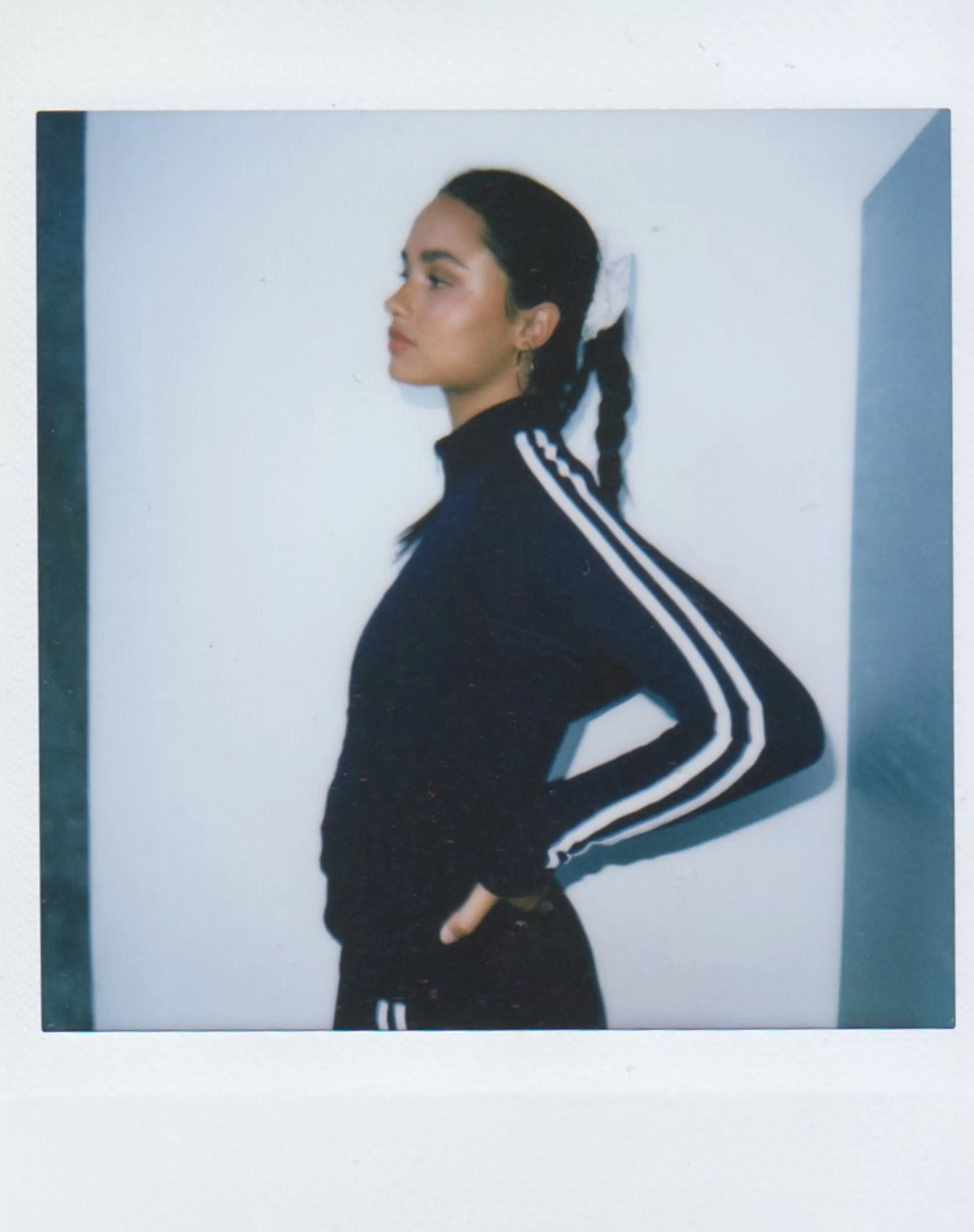 Best Sale Orion Zip Up Jumper In Navy With White Stripes And M Embroidery SALE KNITWEAR | JUMPERS