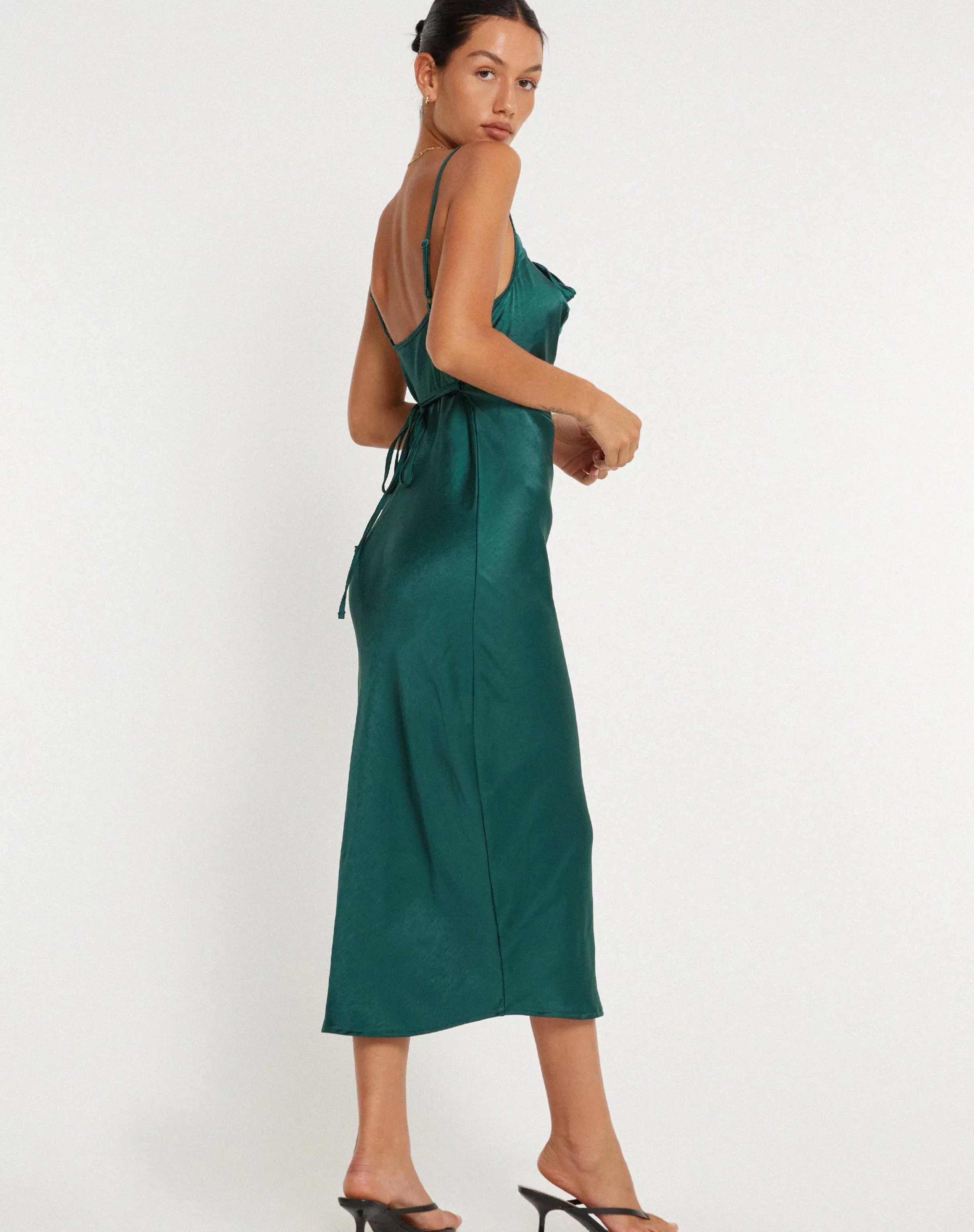 Store Palasha Midi Dress In SALE DRESSES | MIDI DRESSES