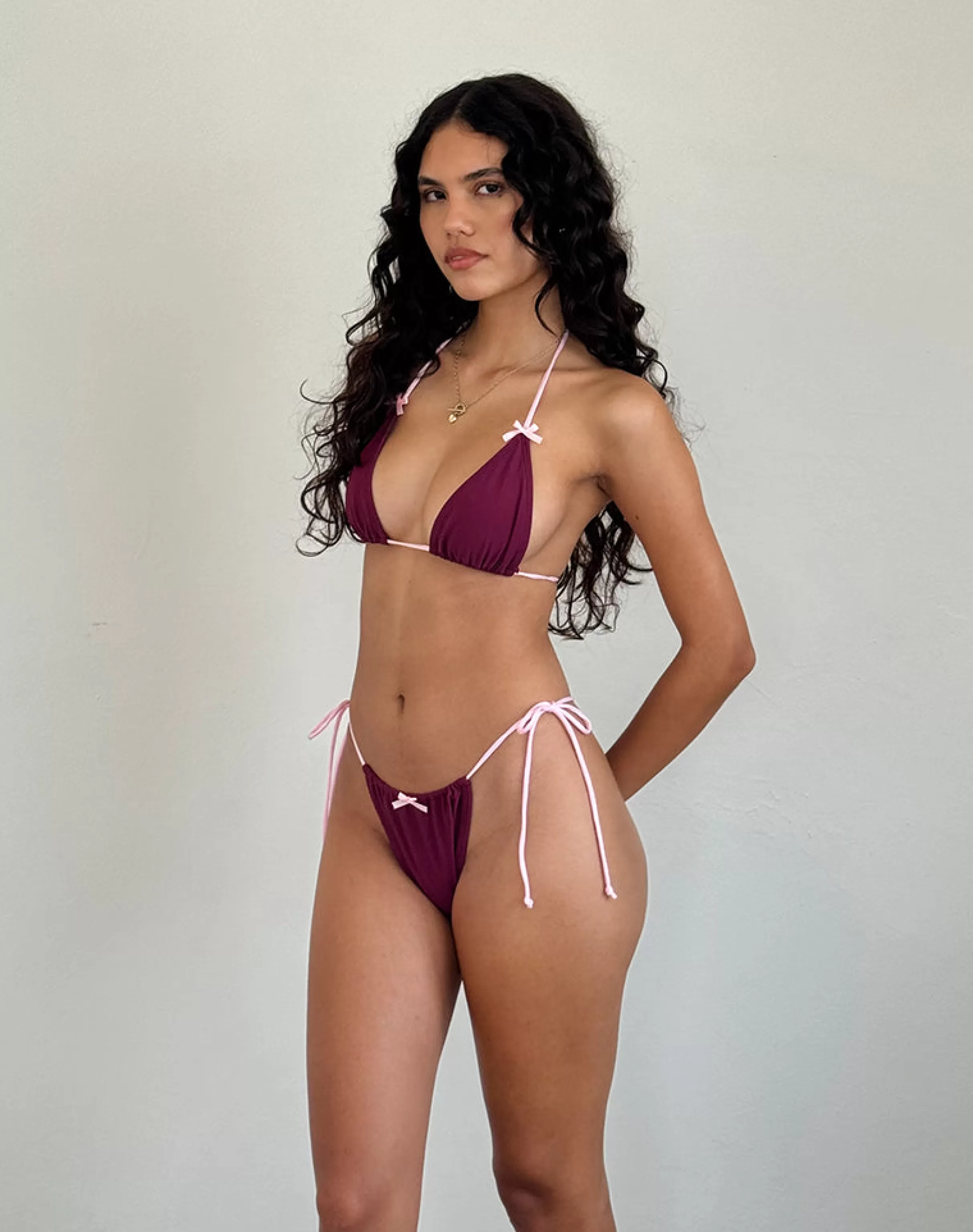 Outlet Pami Bikini Top In SWIMWEAR