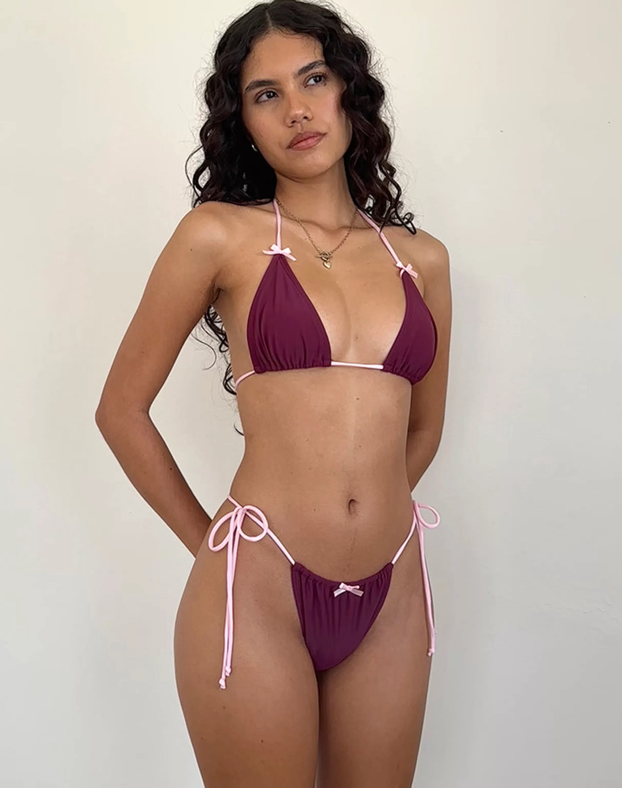Outlet Pami Bikini Top In SWIMWEAR