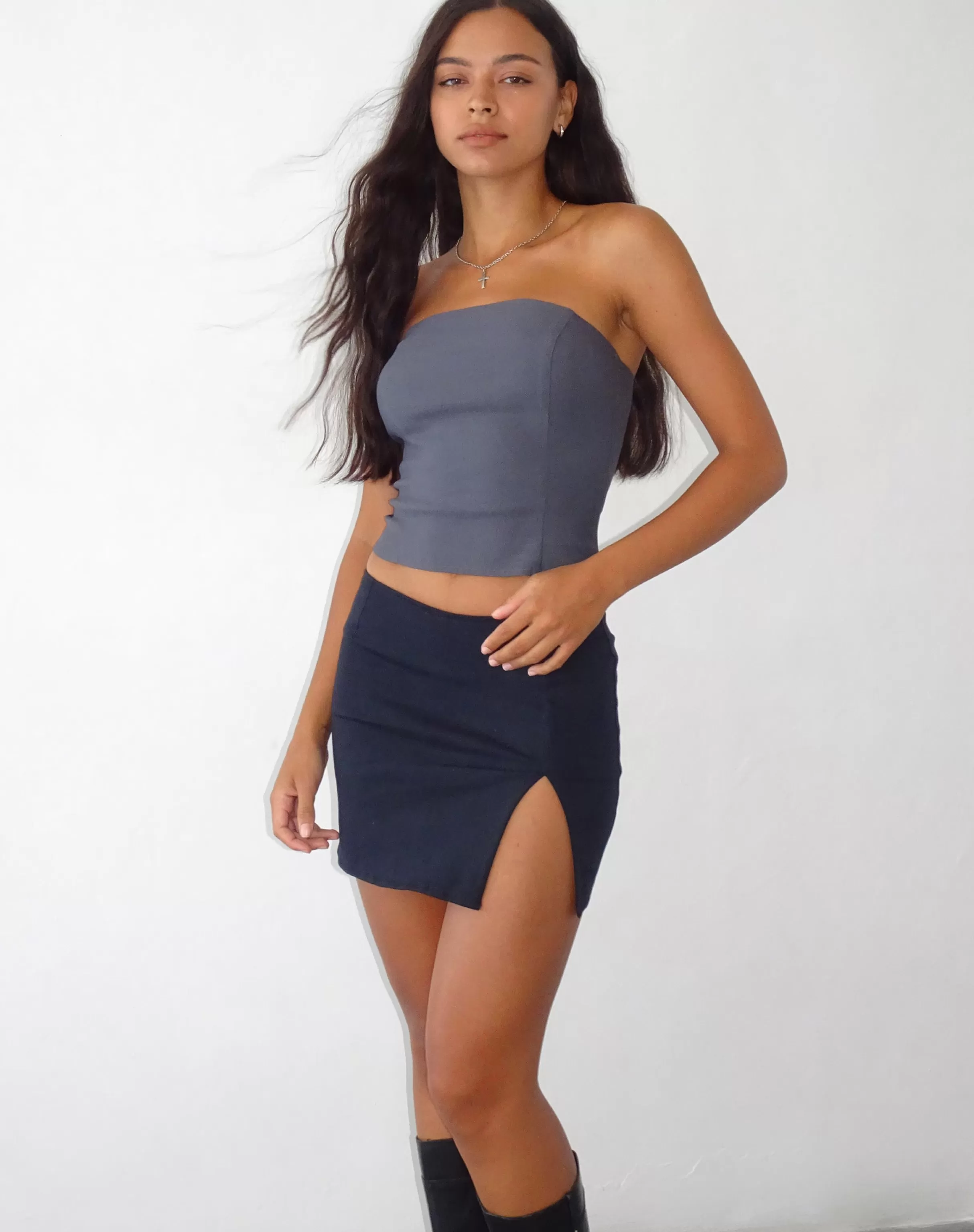 Cheap Pelma Mini Skirt In MINI SKIRTS