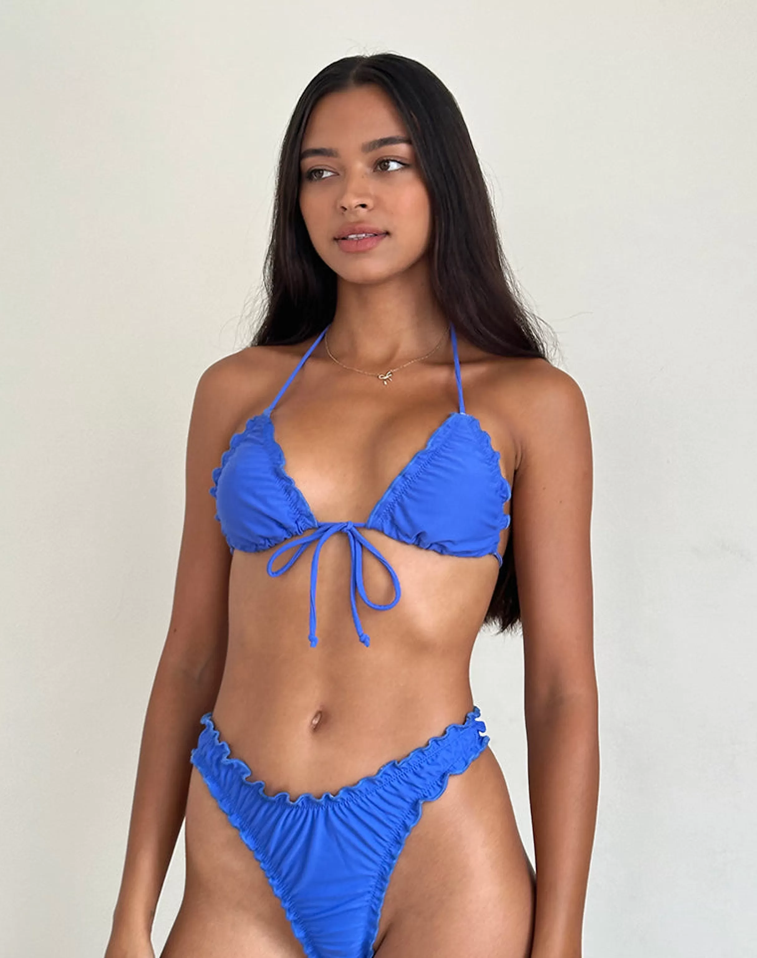 Fashion Prisha Bikini Top In SWIMWEAR