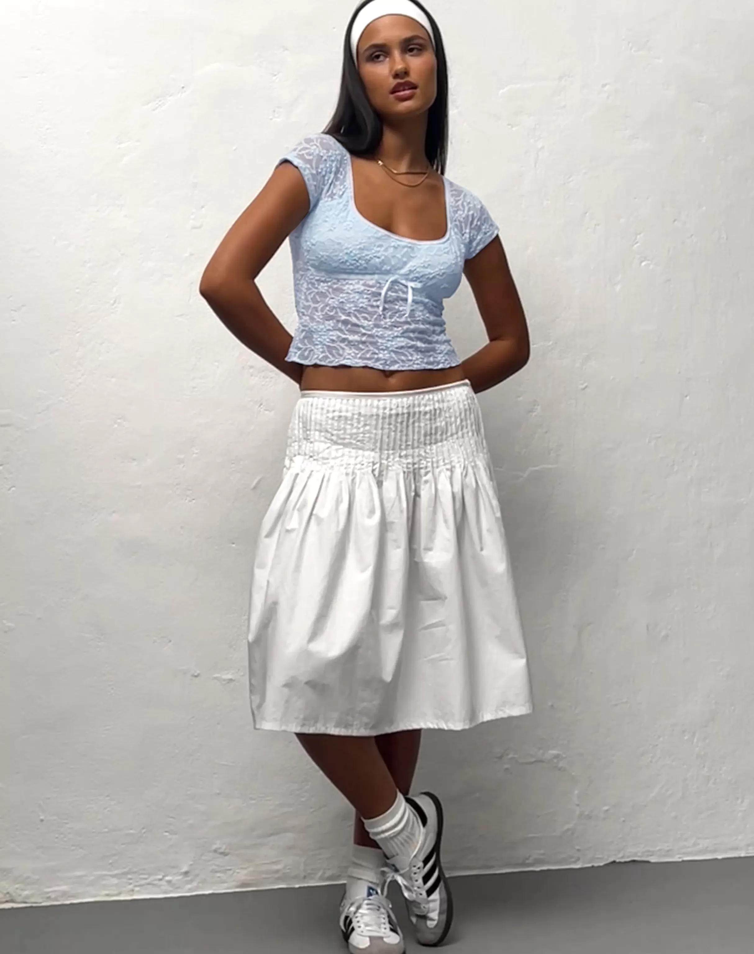 Cheap Rada Top In PRINTED TOPS | CROP TOPS