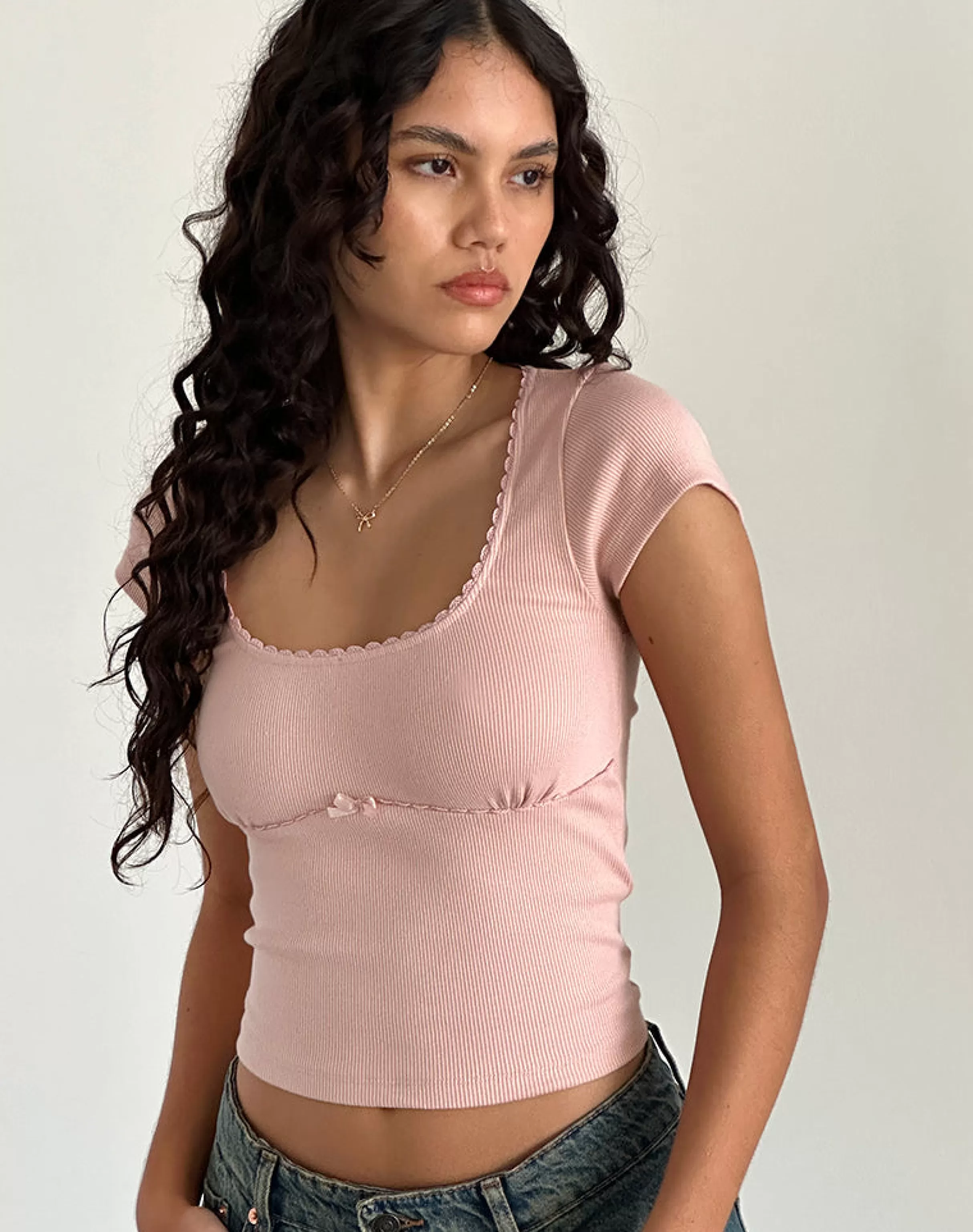 Online Rada Top In Rib BASICS | BASIC TOPS