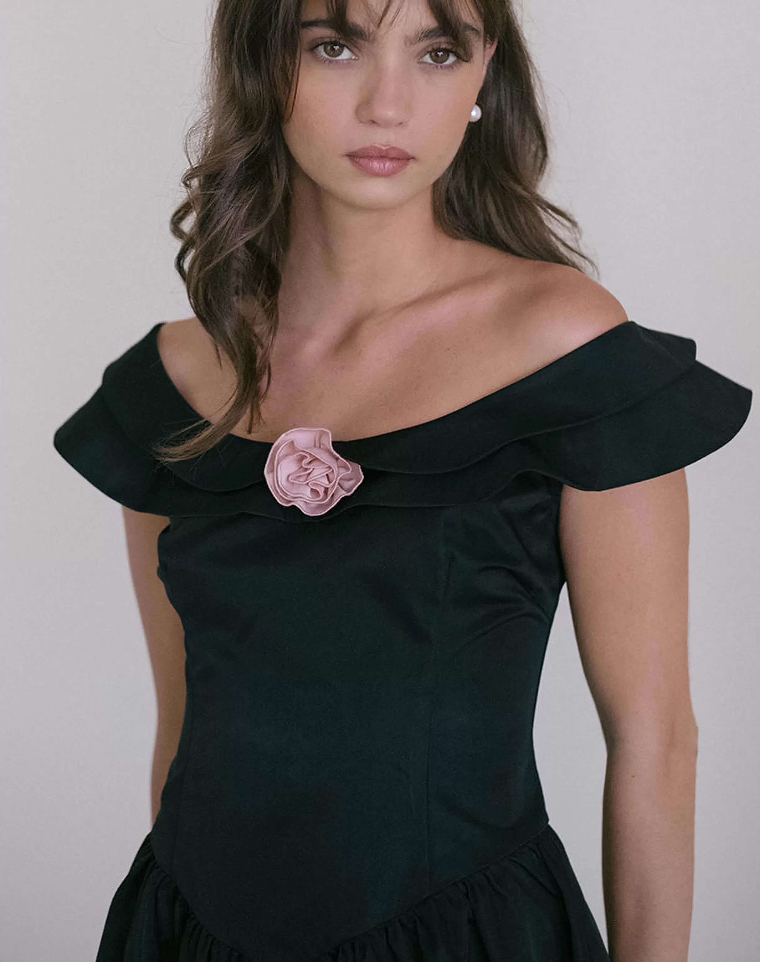 Discount Radovan Midi Dress In Black PARTY DRESSES | SUMMER DRESSES