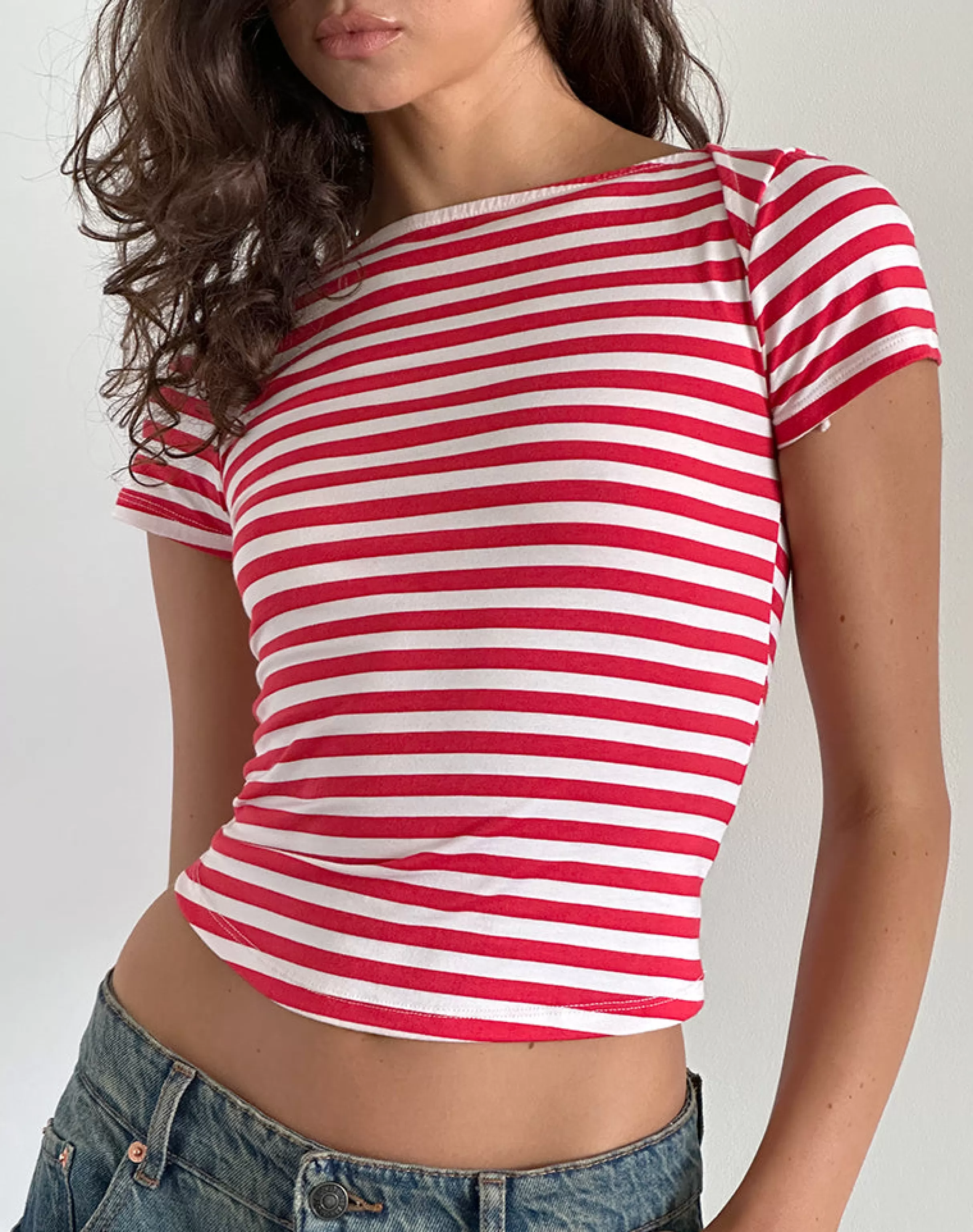 Hot Ralina Top In SWEET AS PIE | BASIC TOPS