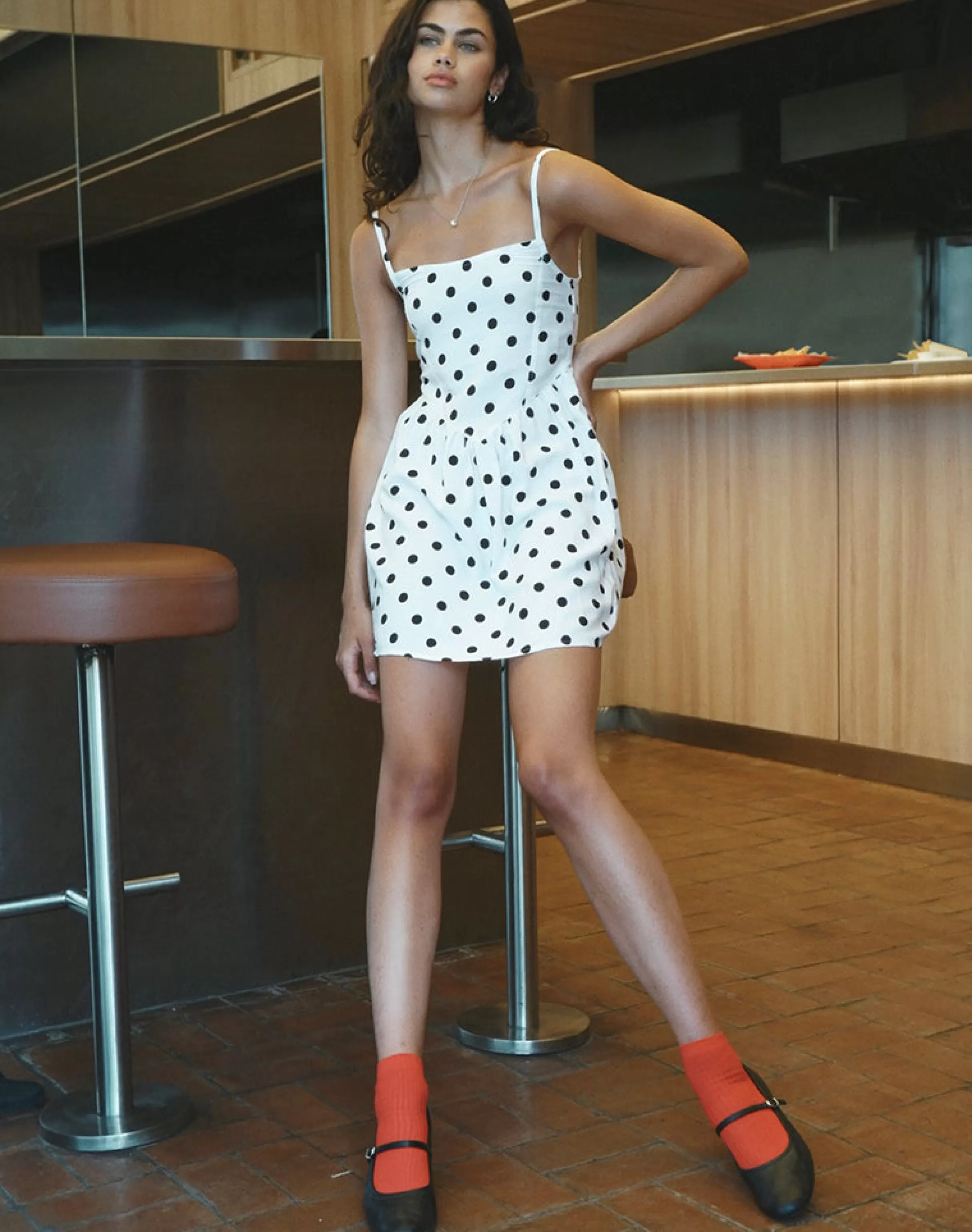 Flash Sale Ramana Mini Dress In SWEET AS PIE | DAY DRESSES