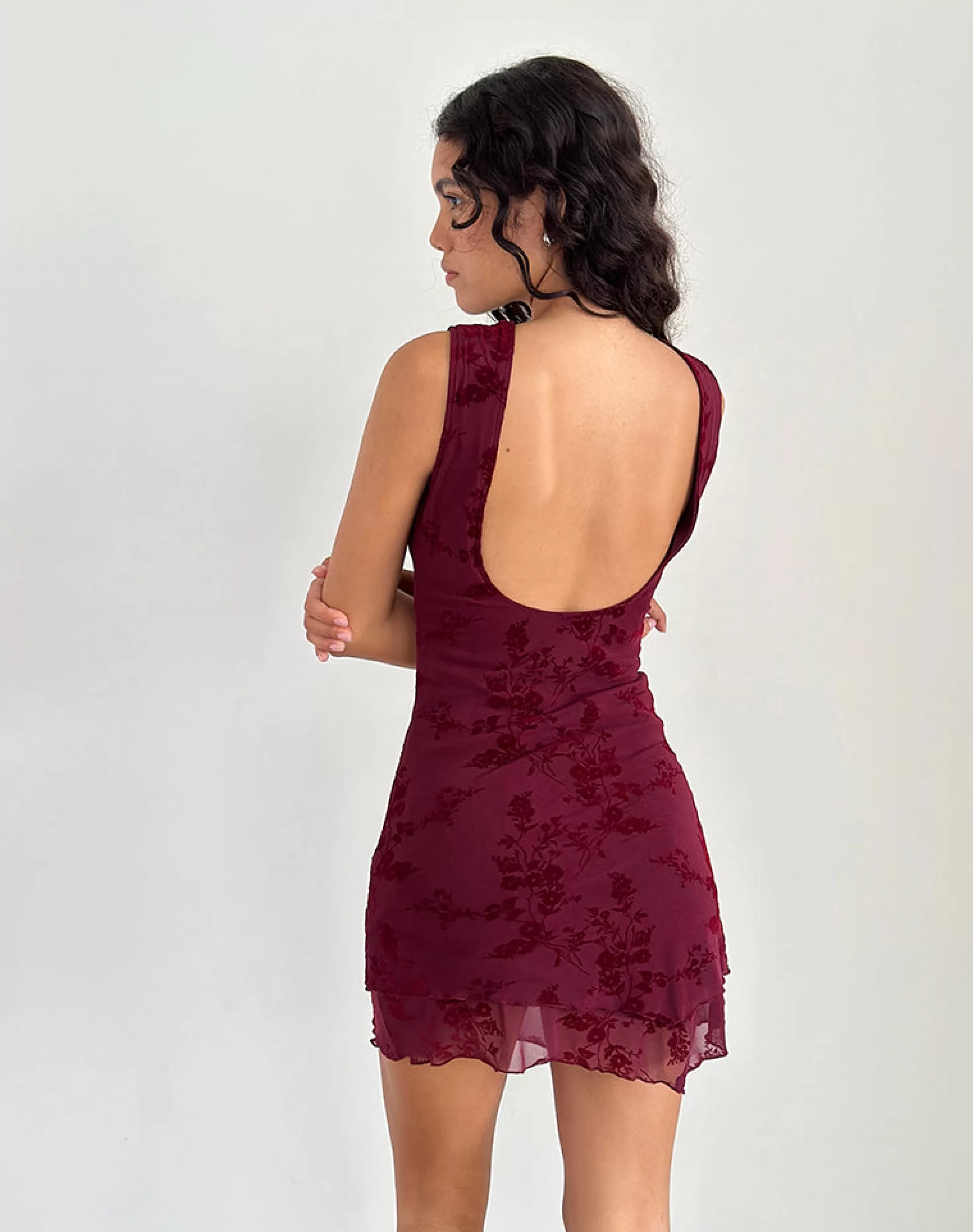 Shop Renata Mini Dress In PRINTED DRESSES | SUMMER DRESSES