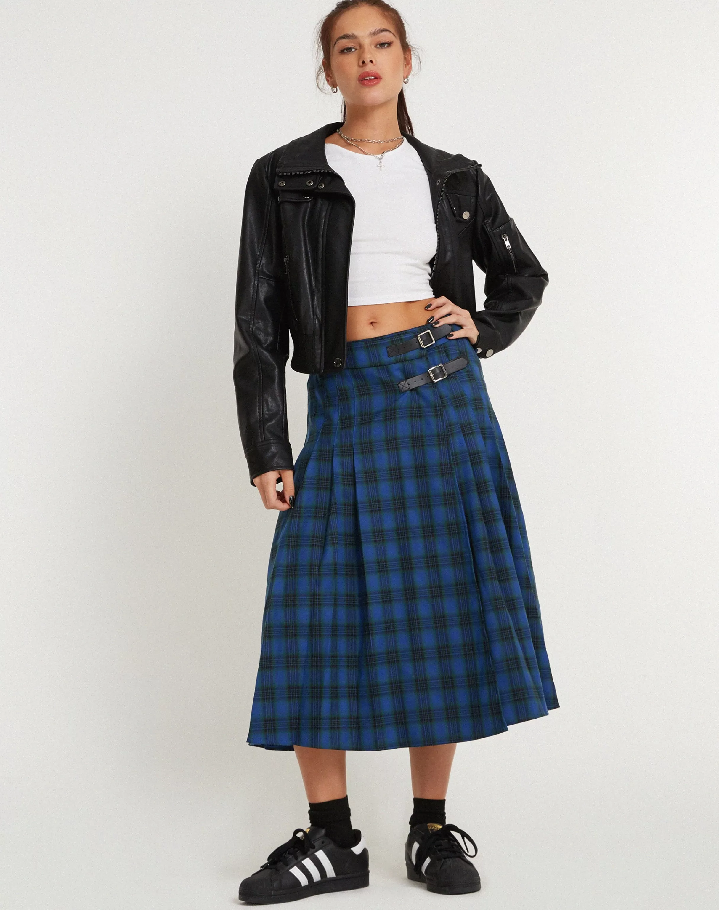 Flash Sale Rigifa Midi Skirt In PRINTED SKIRTS