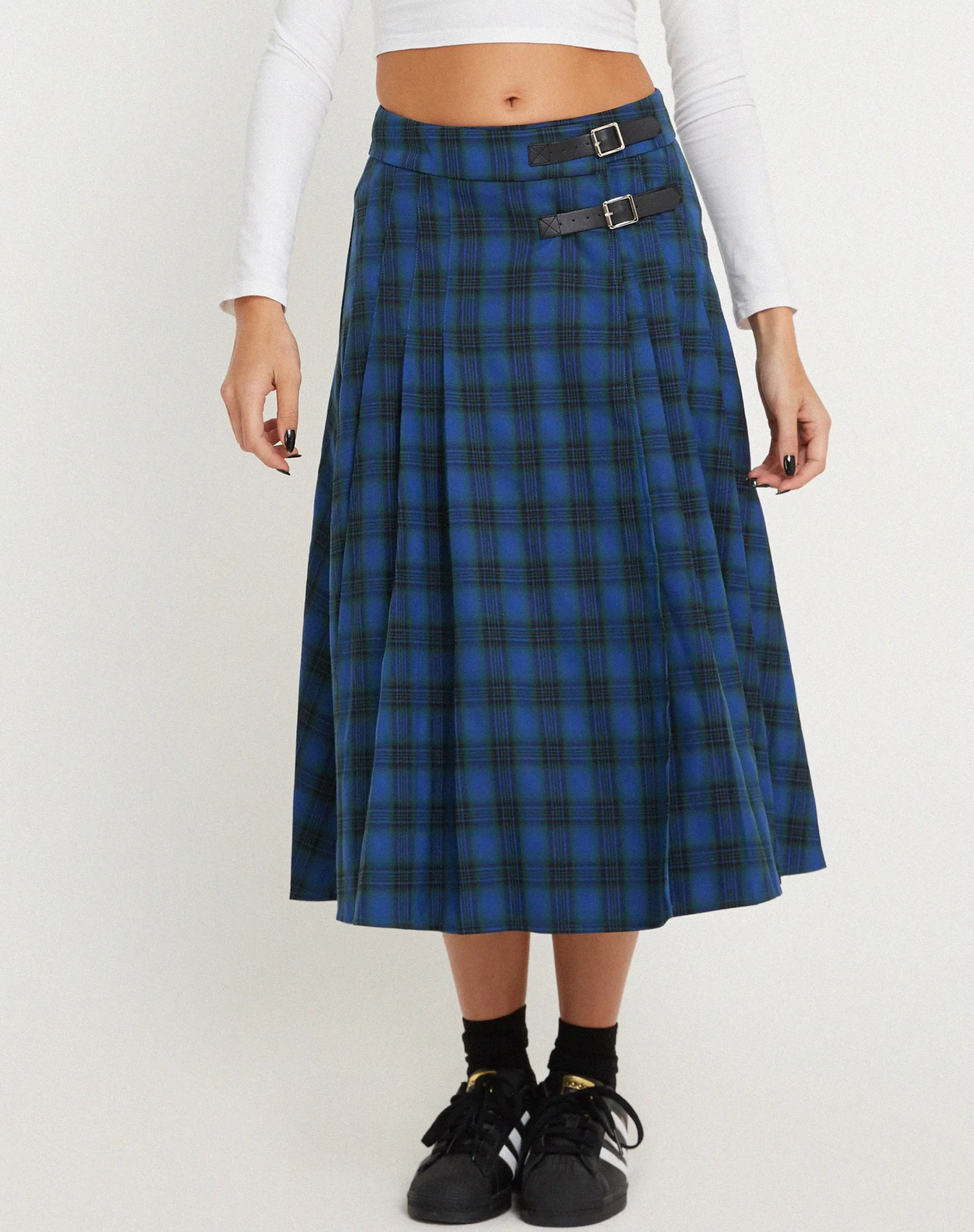 Flash Sale Rigifa Midi Skirt In PRINTED SKIRTS