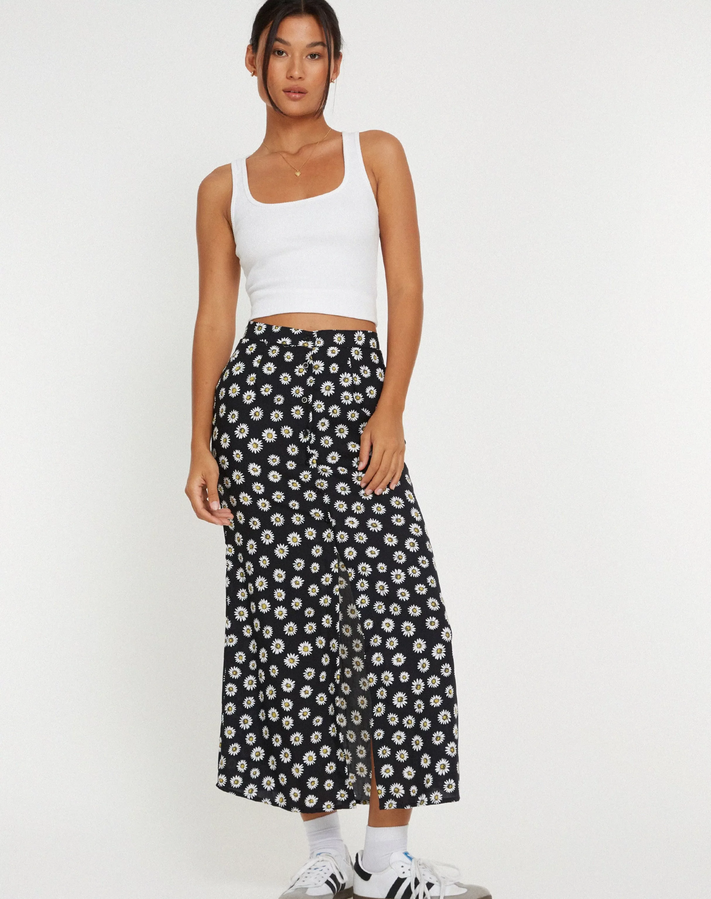 Shop Rima Midi Skirt In SALE SKIRTS | MIDI SKIRTS