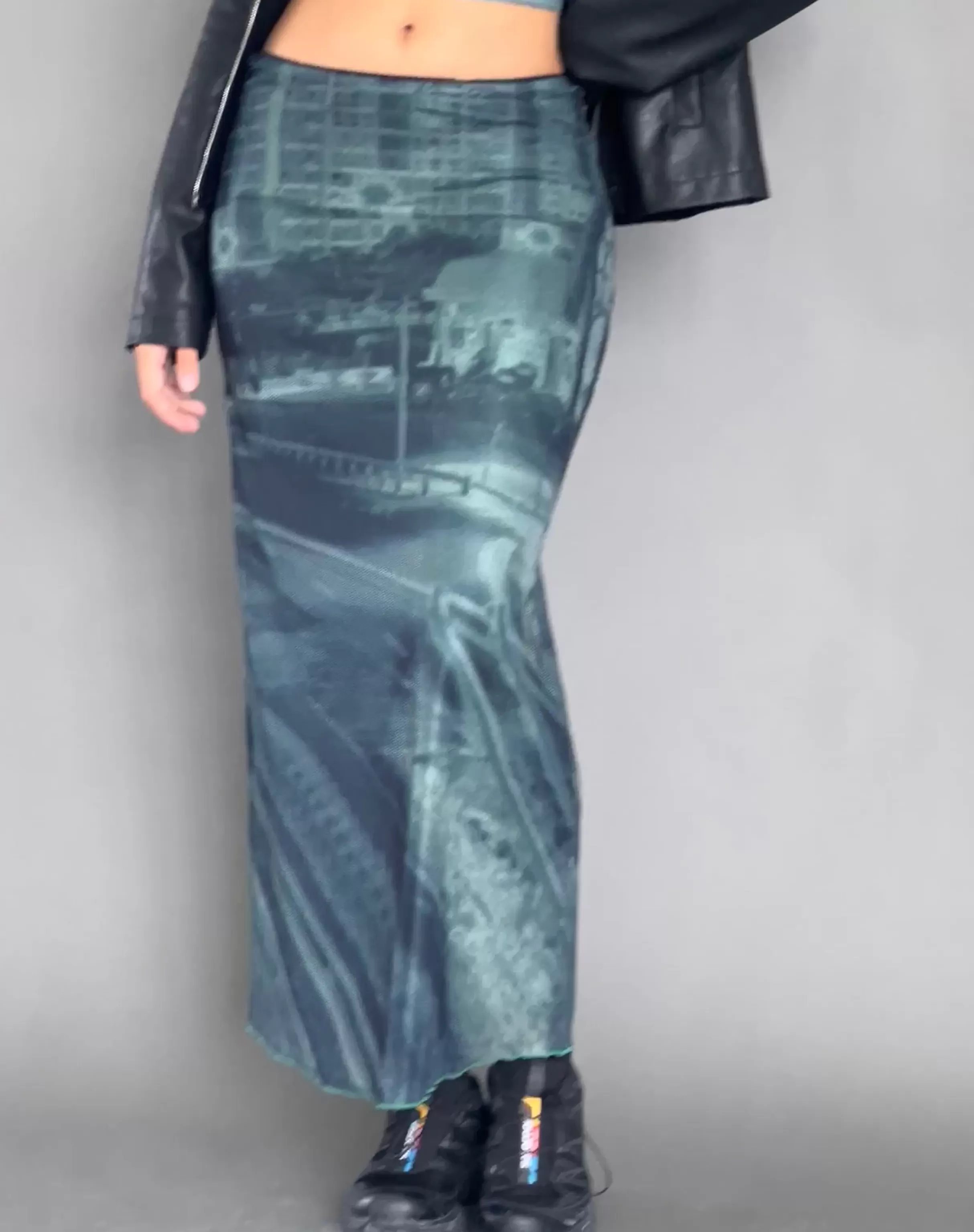 Fashion Rindu Midi Skirt In SALE SKIRTS | PRINTED SKIRTS