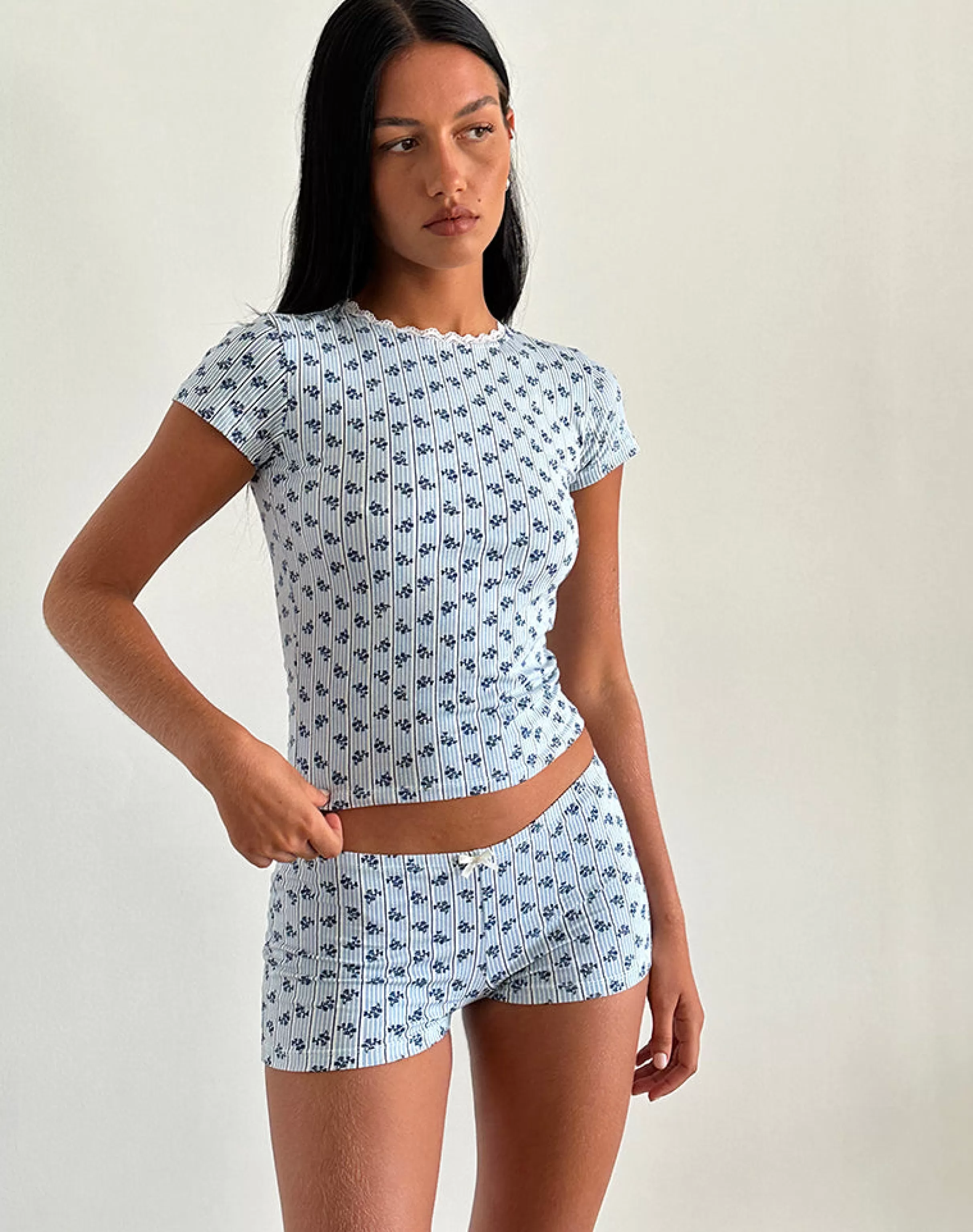 Shop Ritulia Short In LOUNGEWEAR | SHORTS
