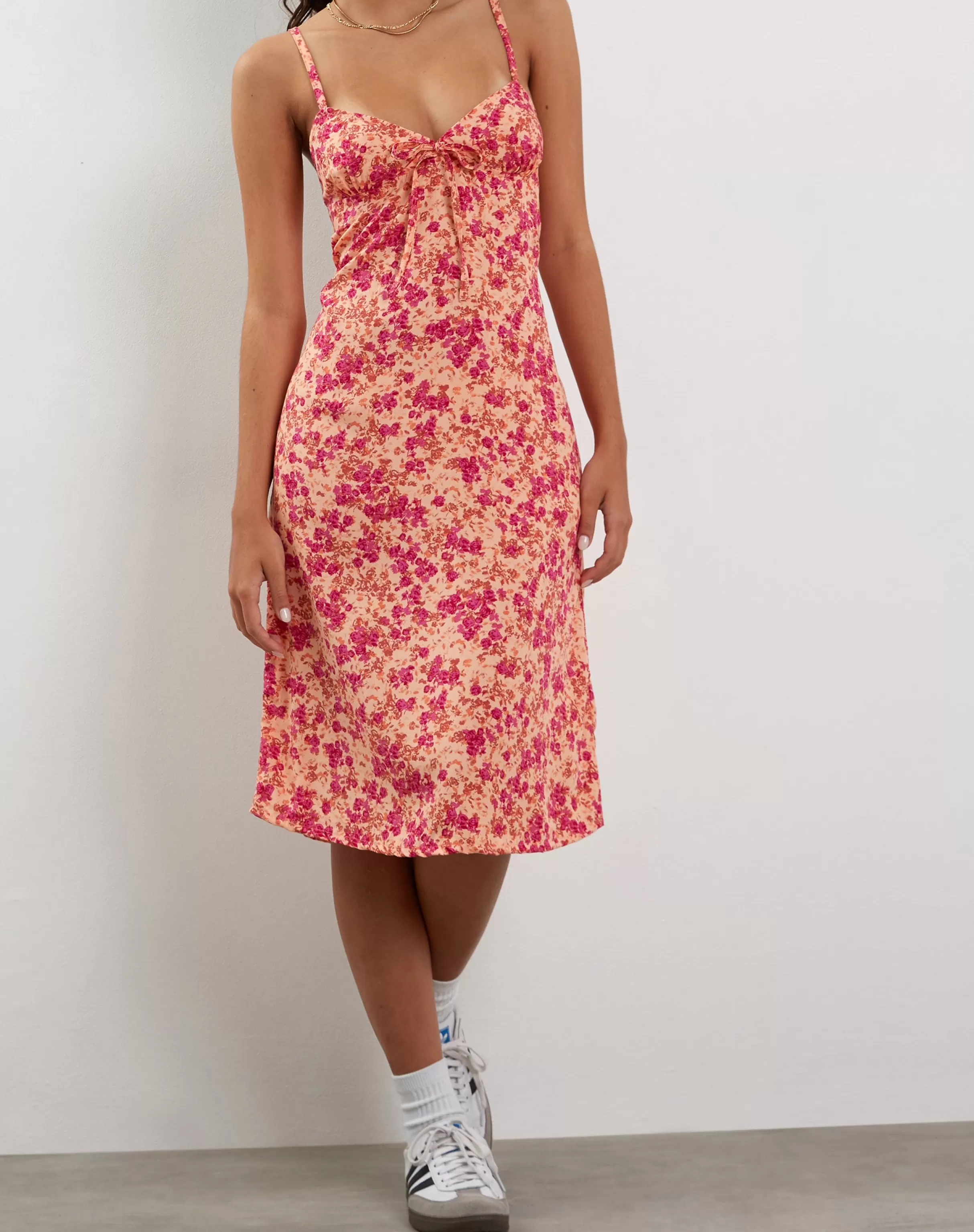 Online Ronsha Midi Dress In PRINTED DRESSES