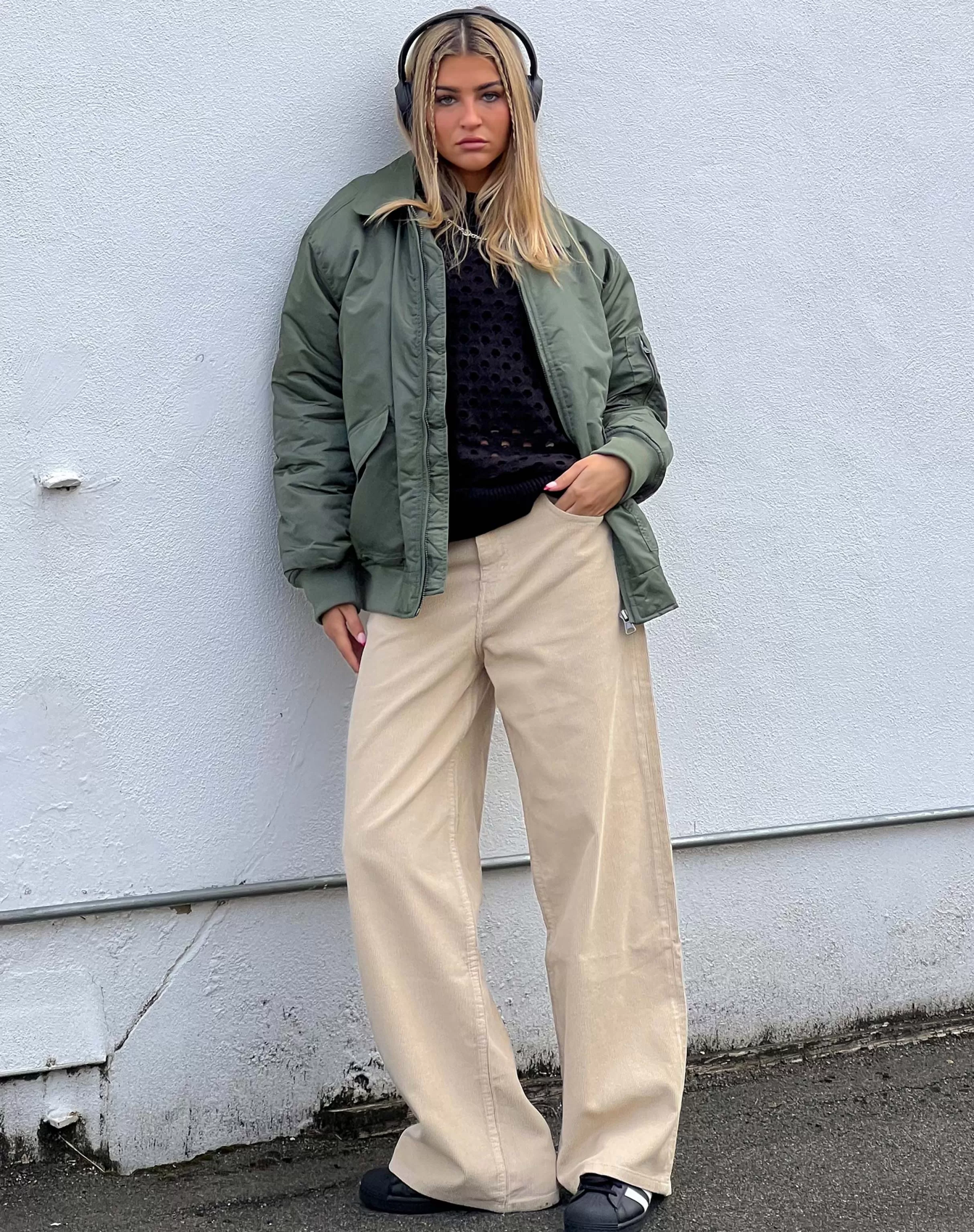 Online Roomy Extra Wide Low Rise Jeans In SALE DENIM | WIDE LEG TROUSERS