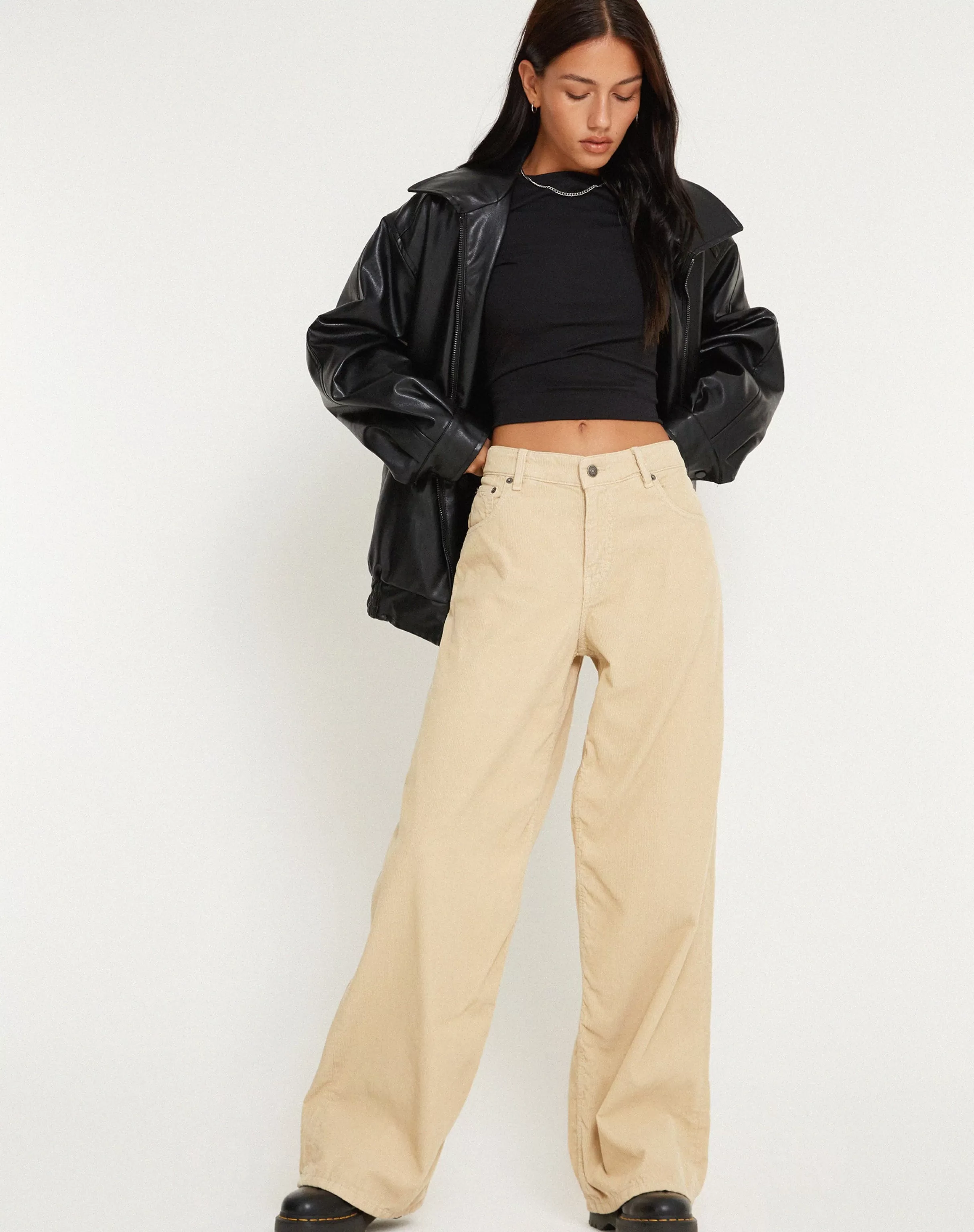 Online Roomy Extra Wide Low Rise Jeans In SALE DENIM | WIDE LEG TROUSERS