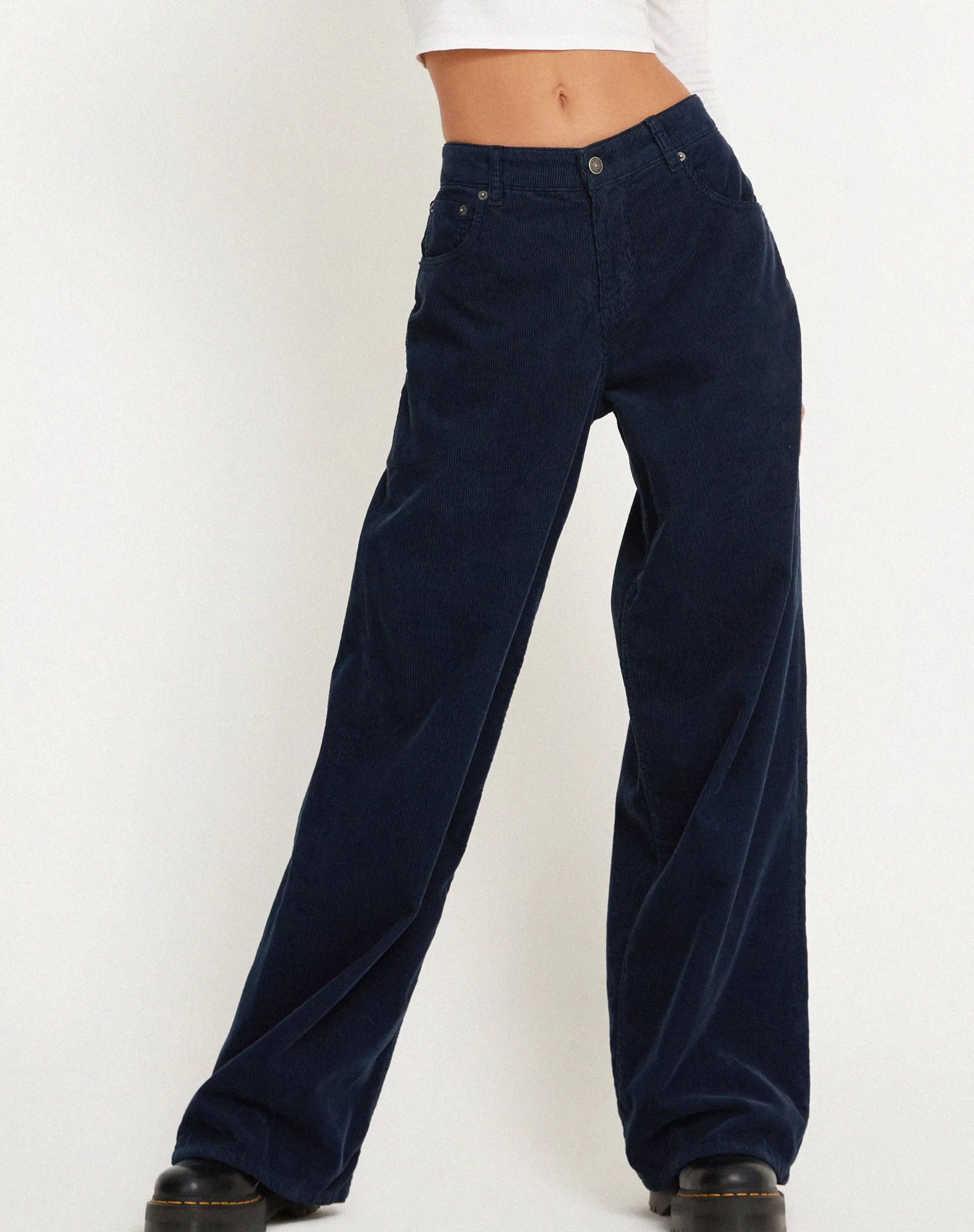Flash Sale Roomy Extra Wide Low Rise Jeans In ROOMY JEANS