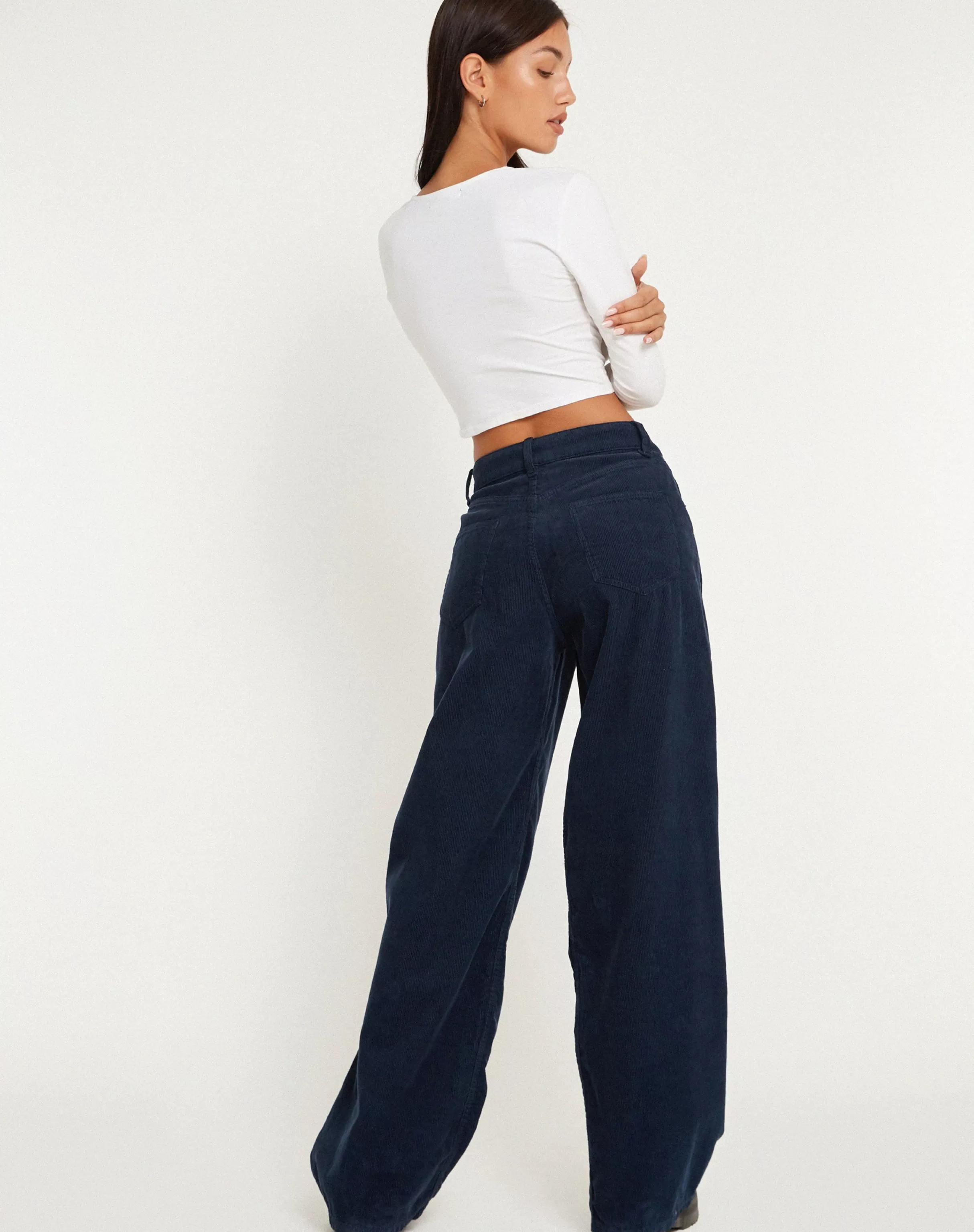 Flash Sale Roomy Extra Wide Low Rise Jeans In ROOMY JEANS