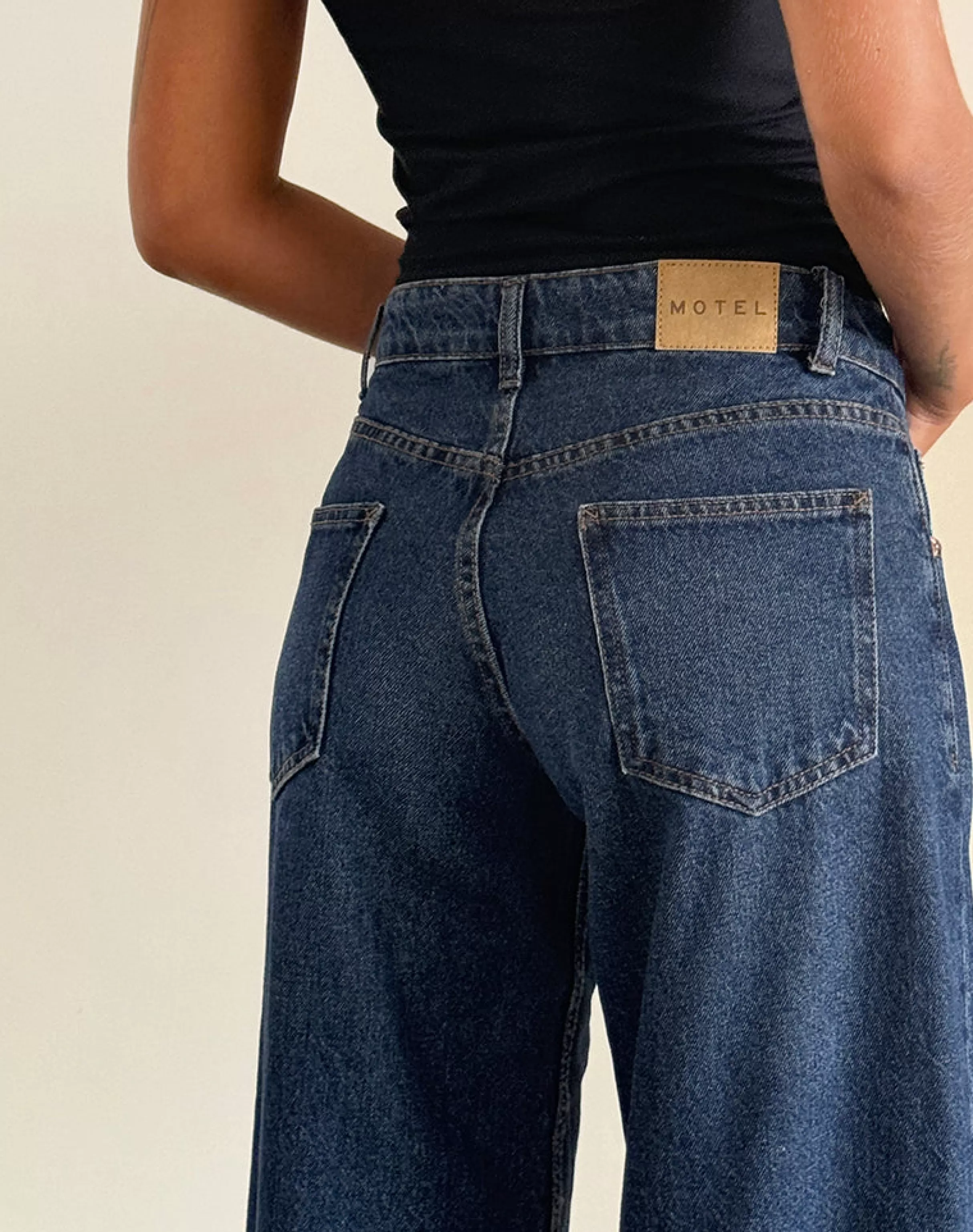 Online Roomy Extra Wide Low Rise Jeans In JEANS | ROOMY JEANS