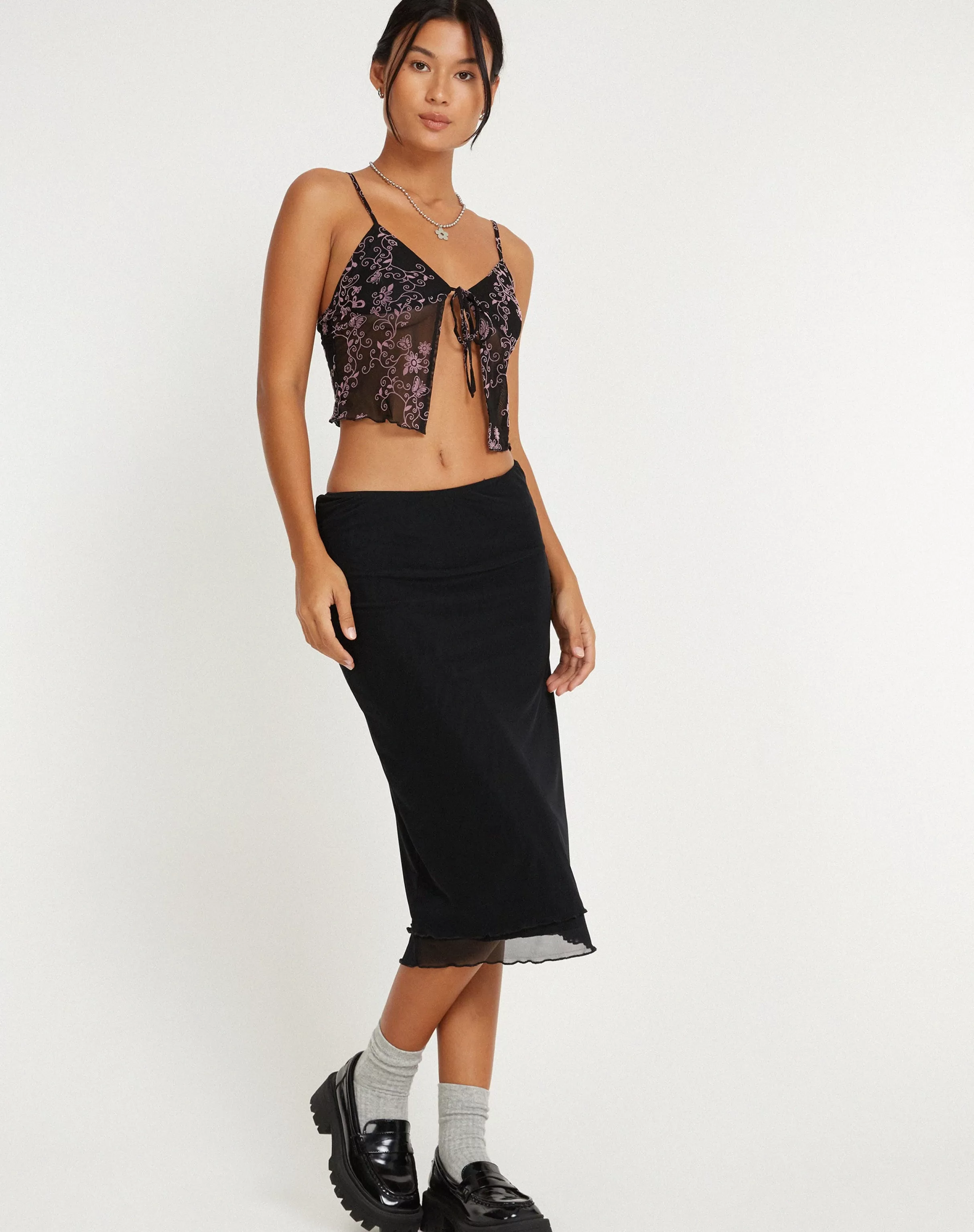 New Rumak Cami Top In STRAPPY TOPS