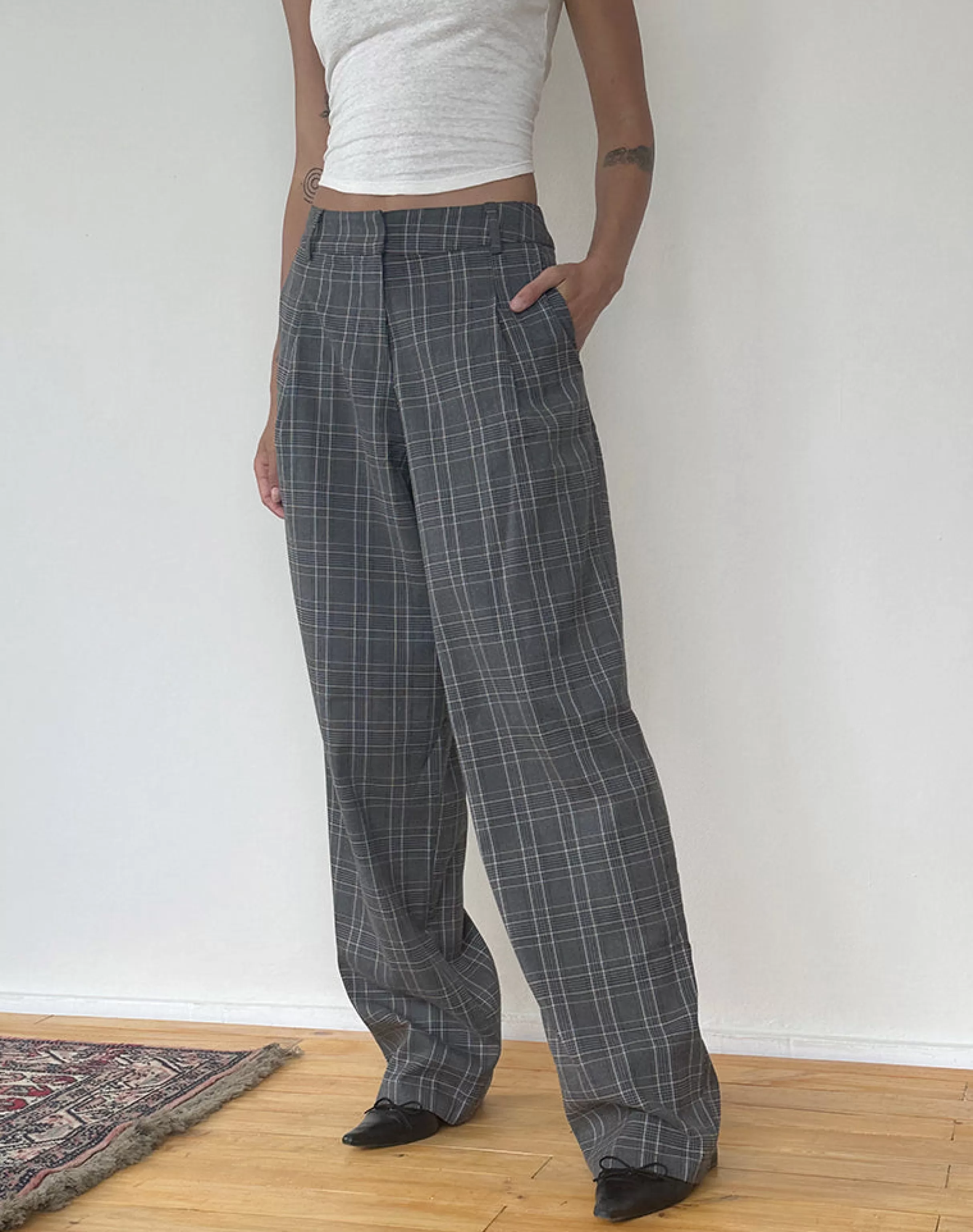 Online Sakaria Wide Leg Trouser In TAILORING | TAILORED TROUSERS