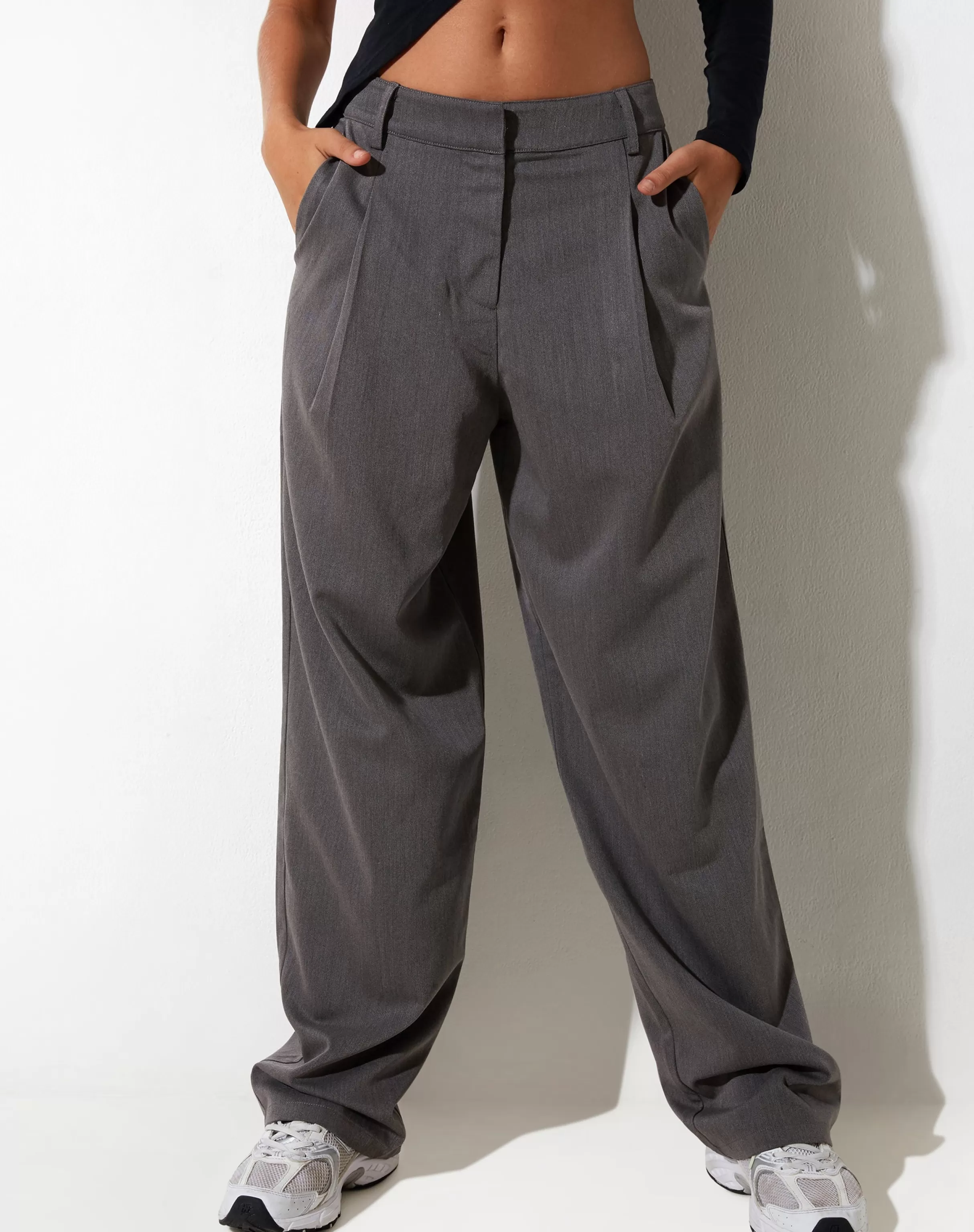 Sale Sakaria Wide Leg Trouser In TAILORING | CO-ORDS