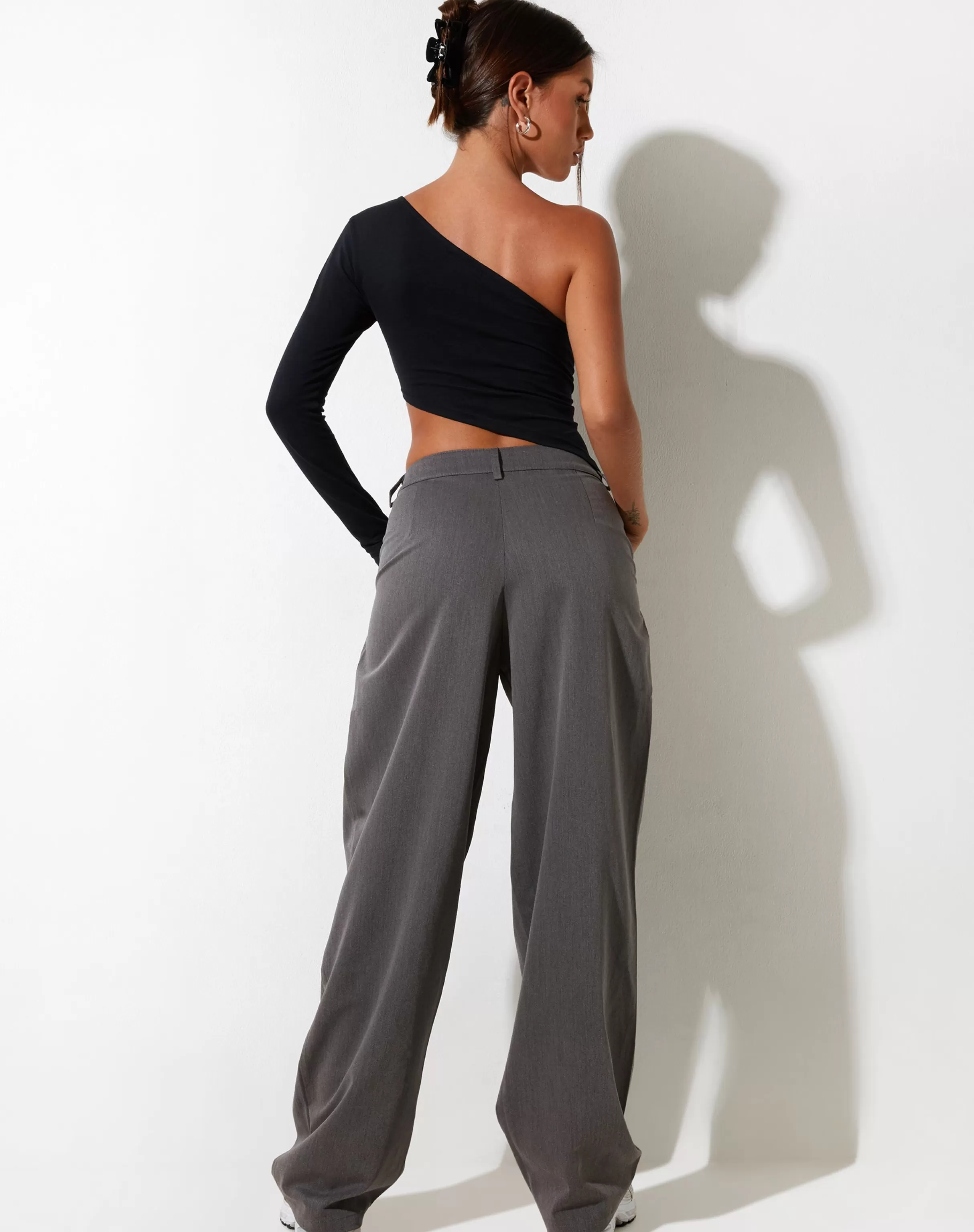 Sale Sakaria Wide Leg Trouser In TAILORING | CO-ORDS