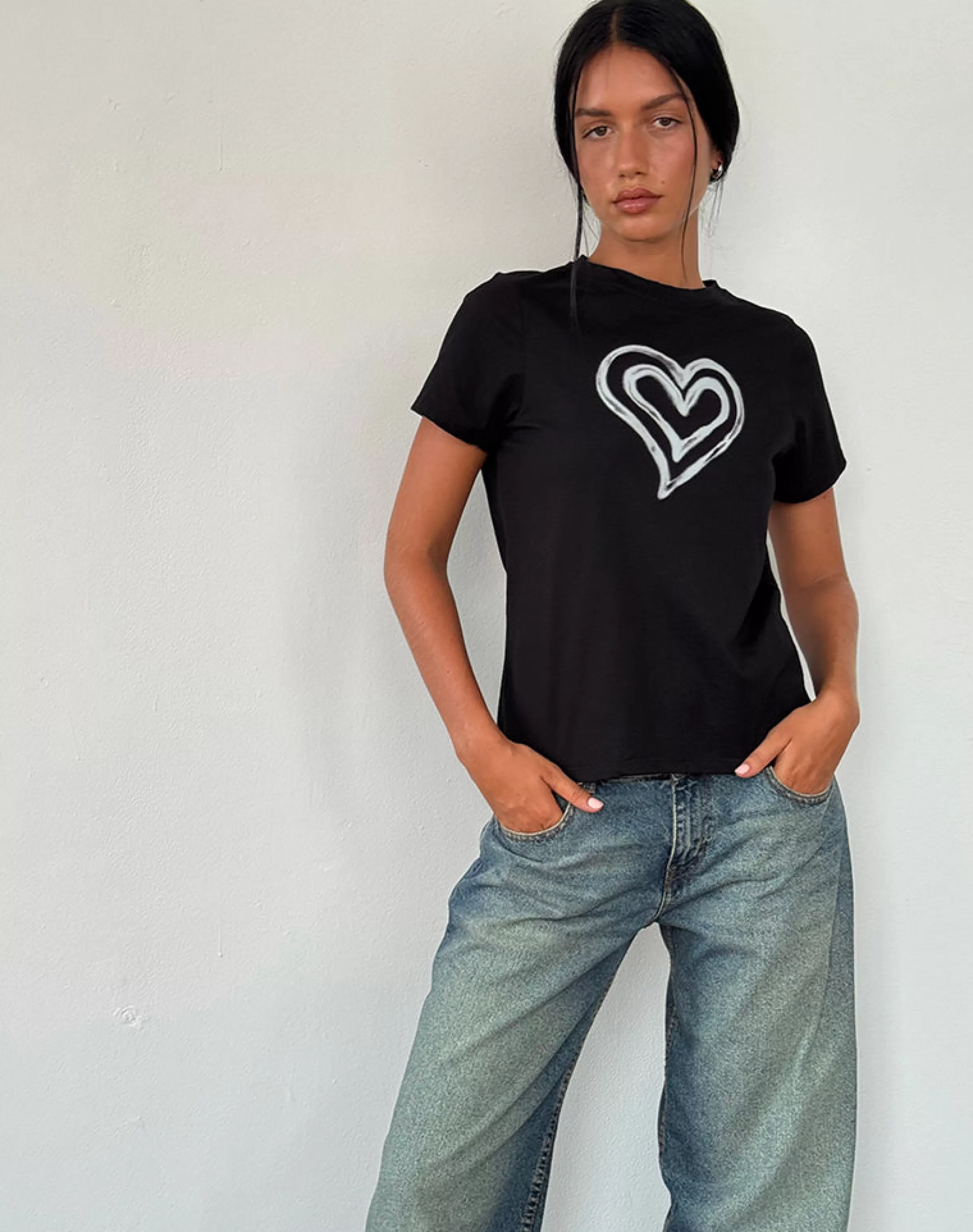 Flash Sale Saki Tee In BASICS | TEES