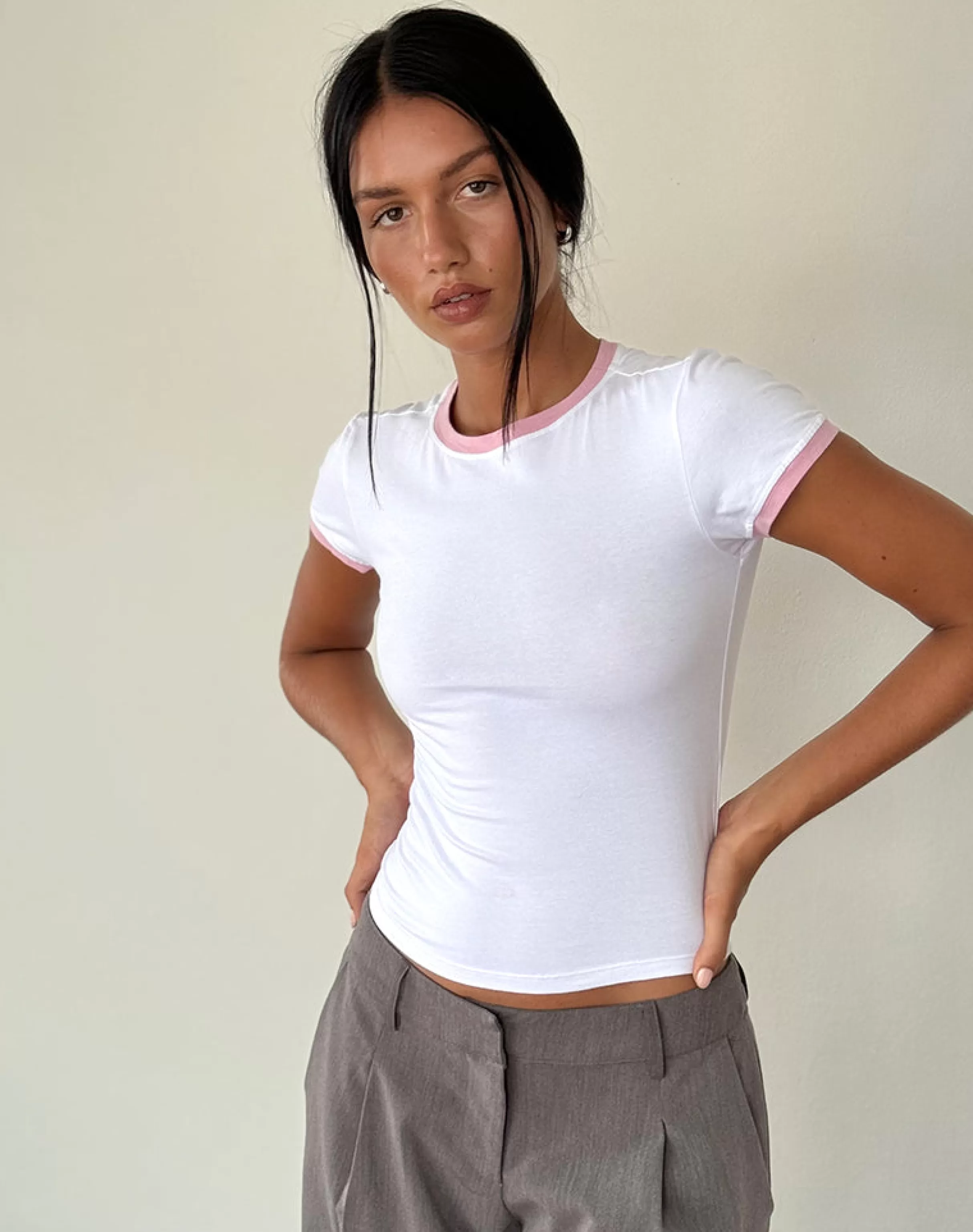 Cheap Salida Top In BASICS | TEES