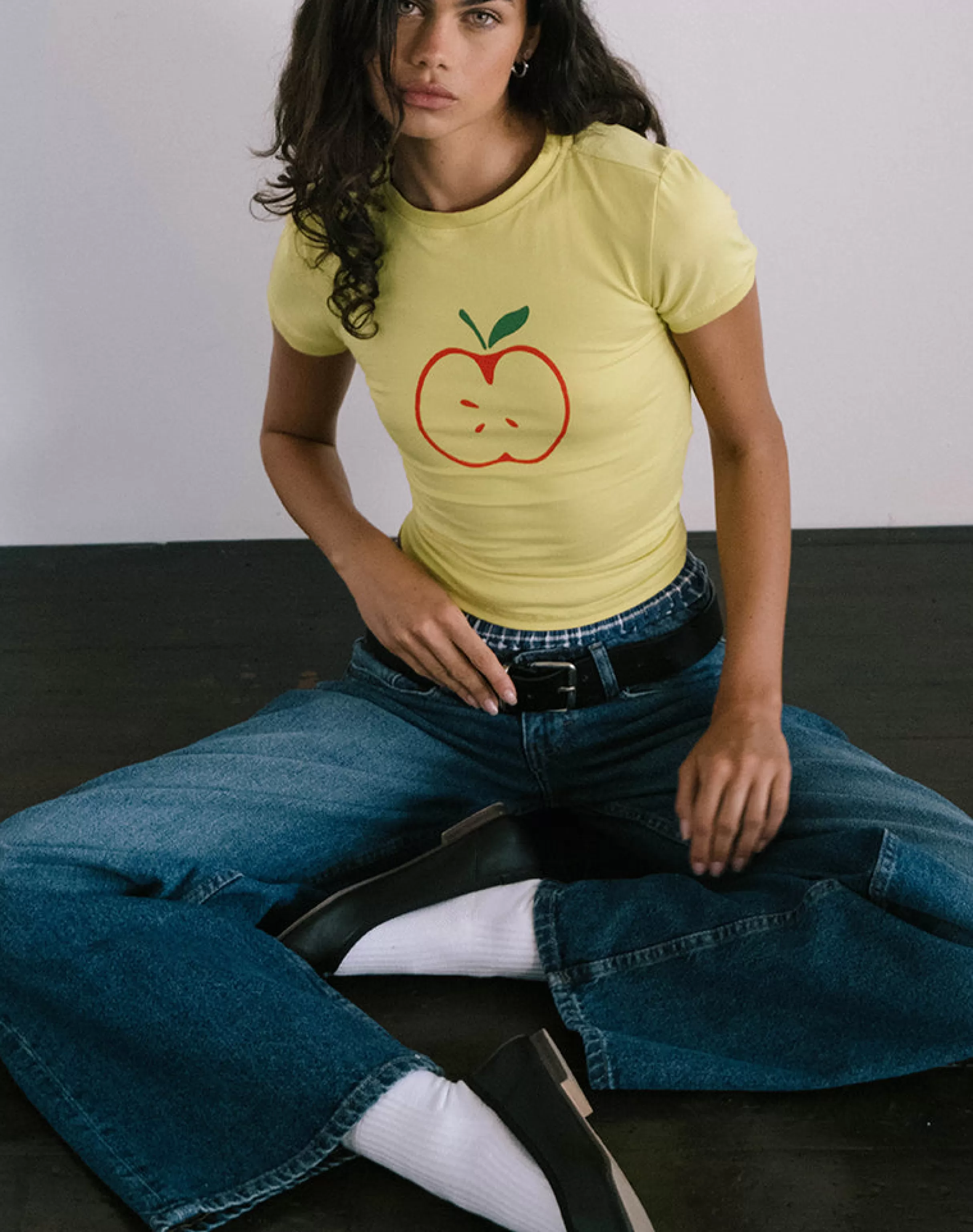 Outlet Salida Top In SWEET AS PIE | TEES